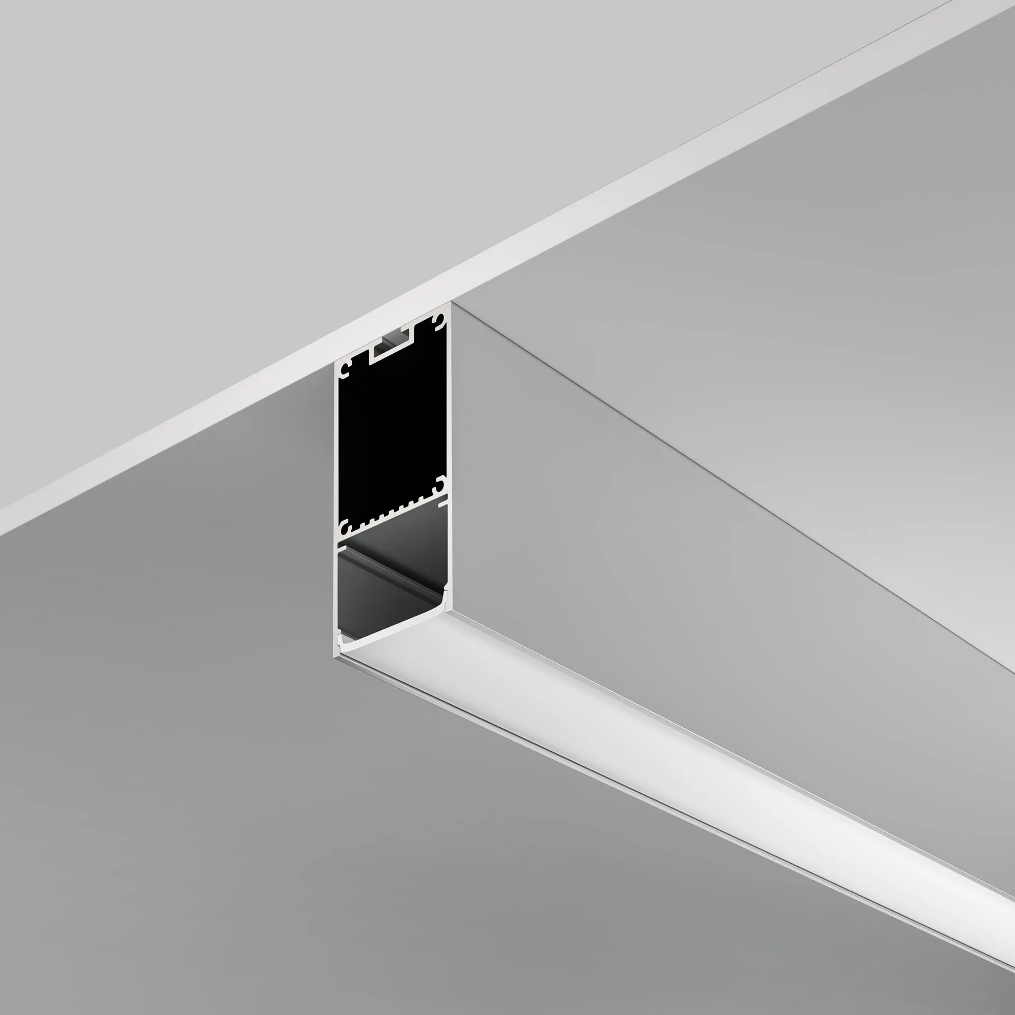 картинка Профиль Led Strip ALM-3566-S-2M
