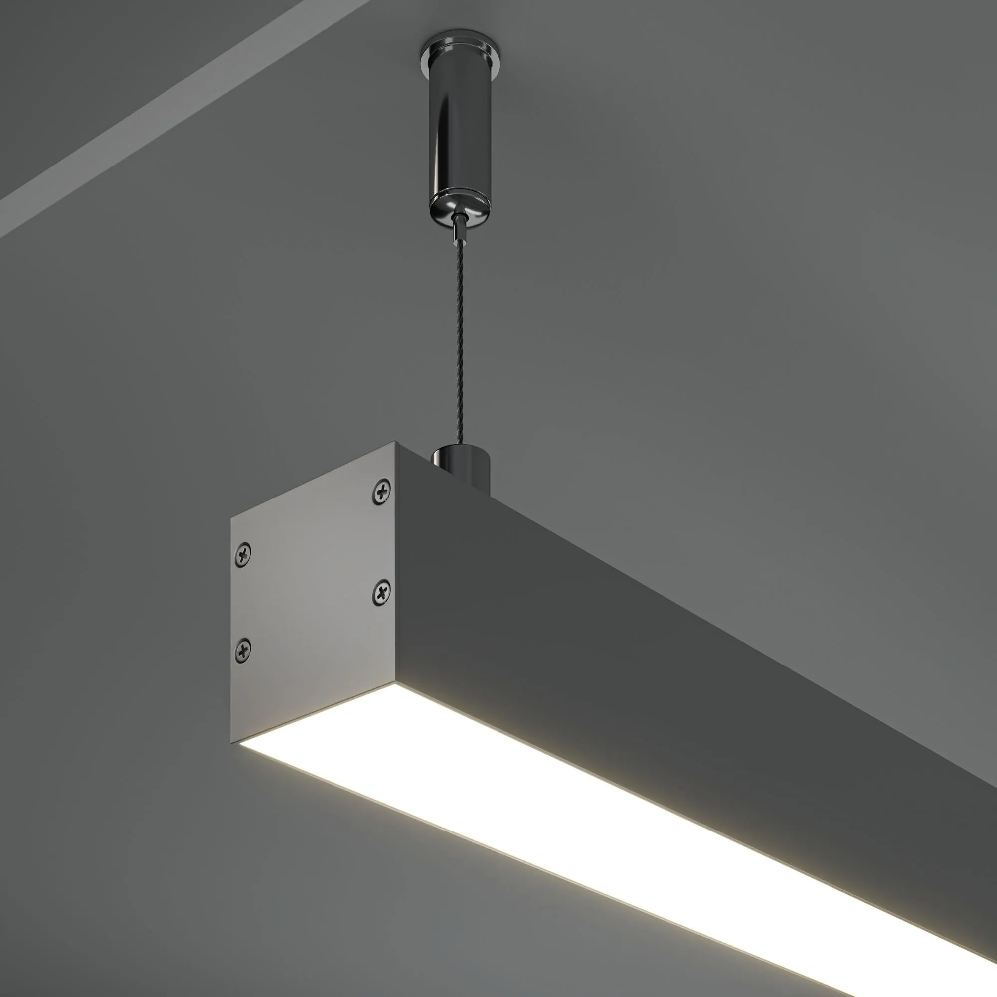 картинка Профиль Led Strip ALM-3535B-S-2M