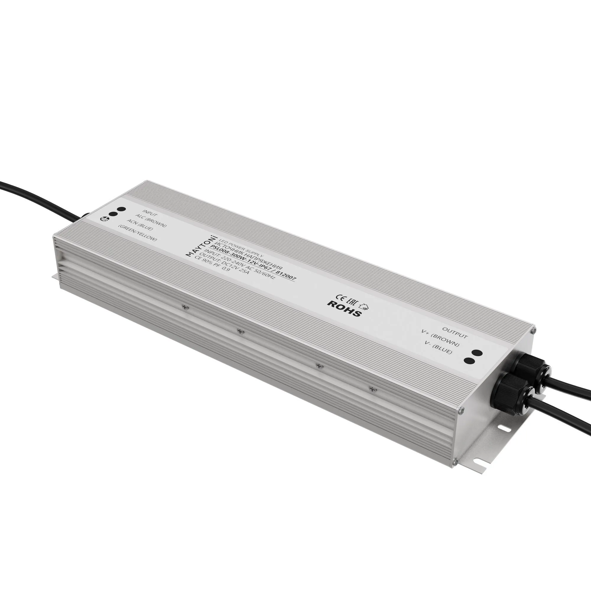 картинка Источник напряжения Led Strip 812007
