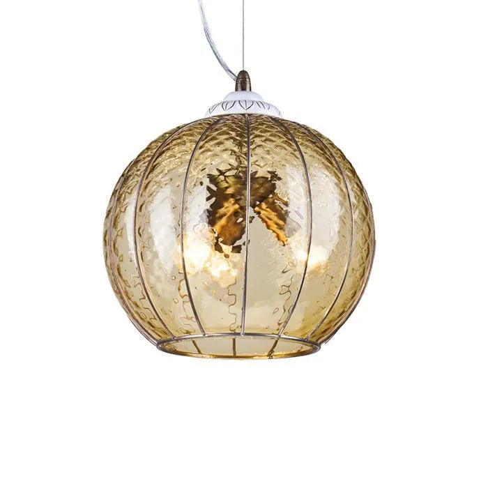 картинка Подвесной светильник Arte Lamp VENEZIA A2121SP-3BG