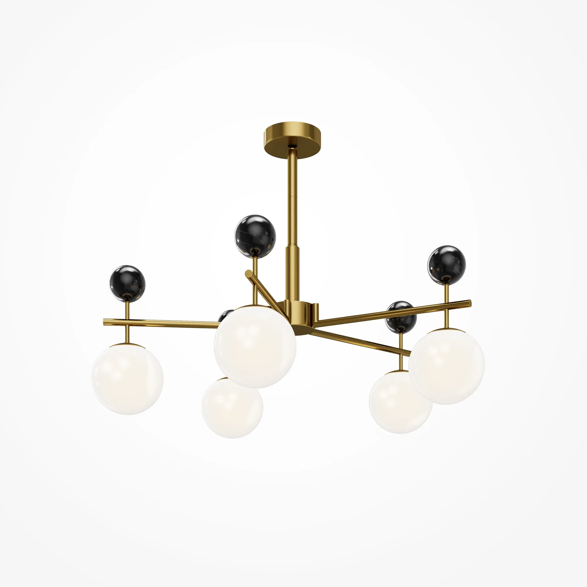 картинка Подвесной светильник Maytoni MOD436PL-05BS