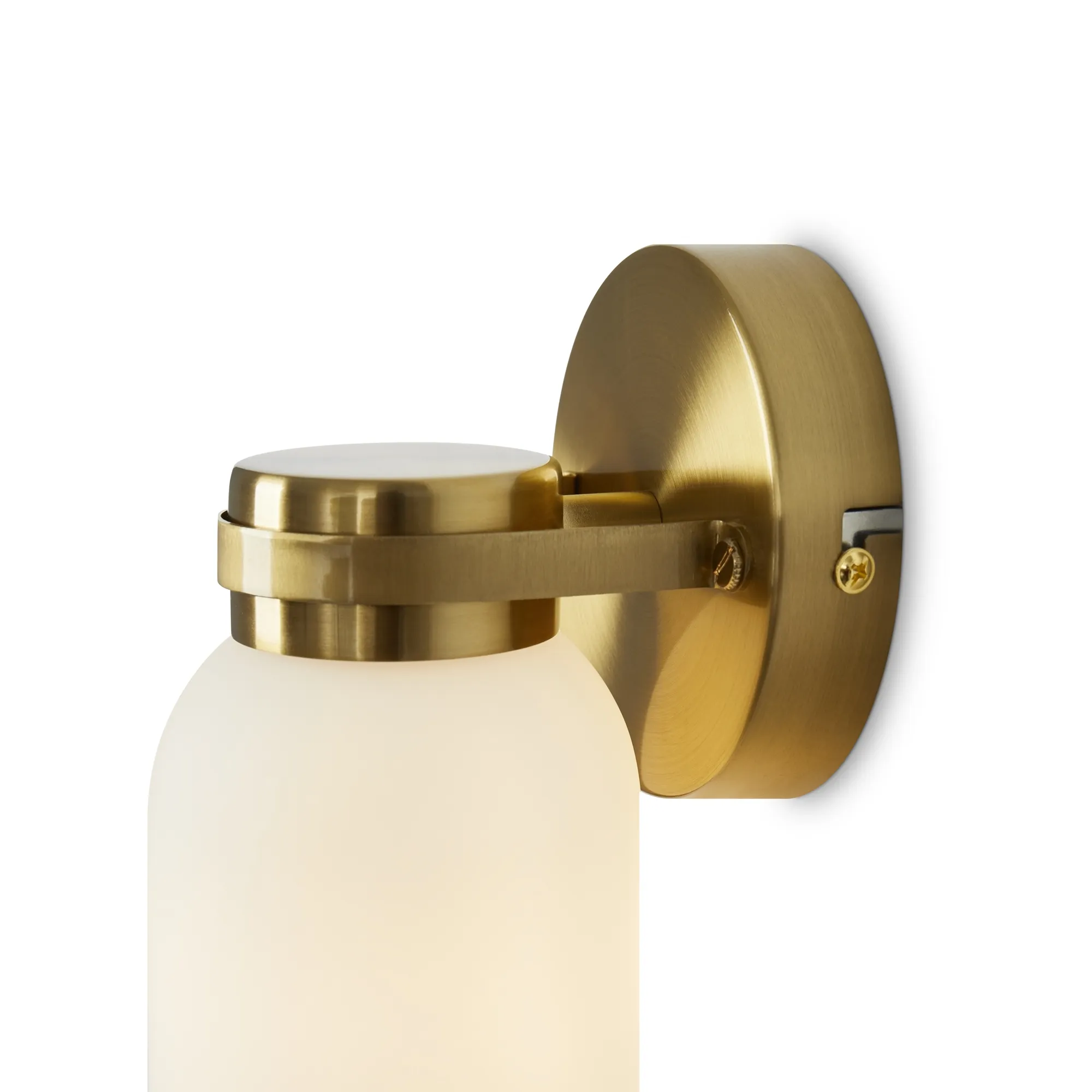 картинка Настенный светильник (бра) Freya FR5446WL-01BS