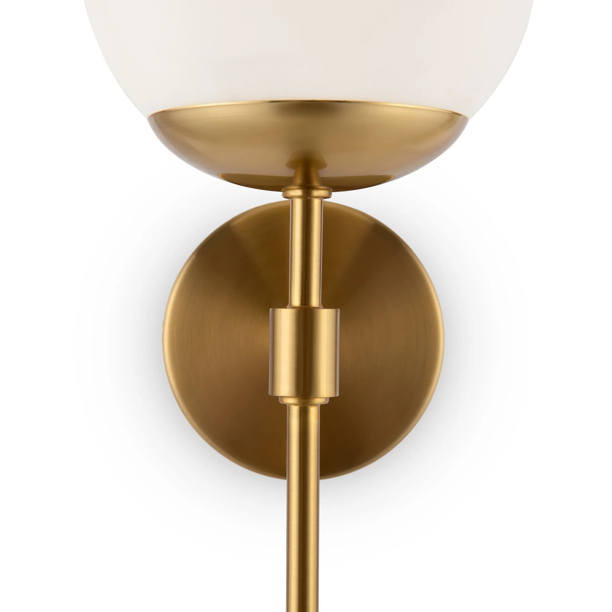 картинка Настенный светильник (бра) Freya FR5205WL-01BS