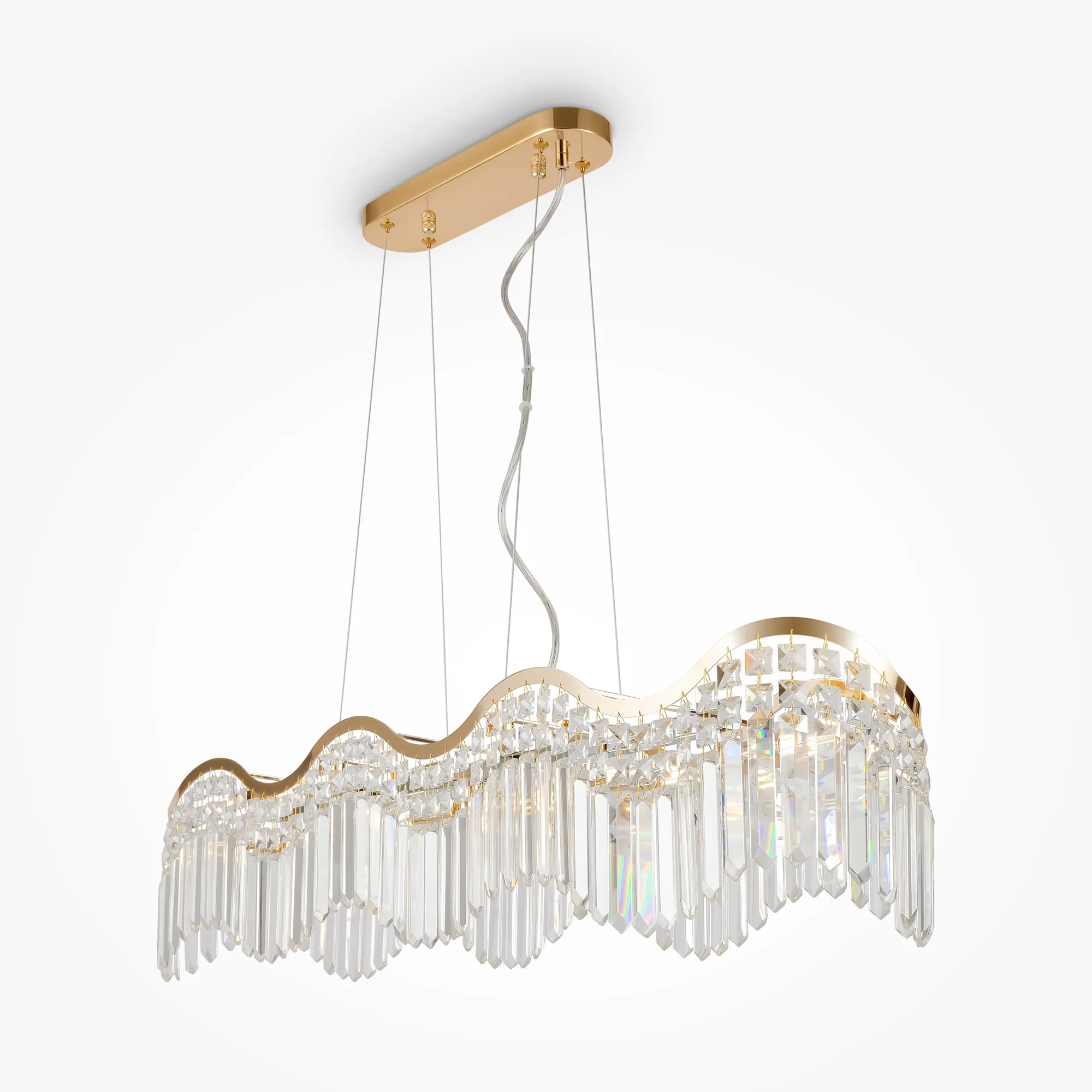 картинка Подвесной светильник Maytoni DIA201PL-06G1