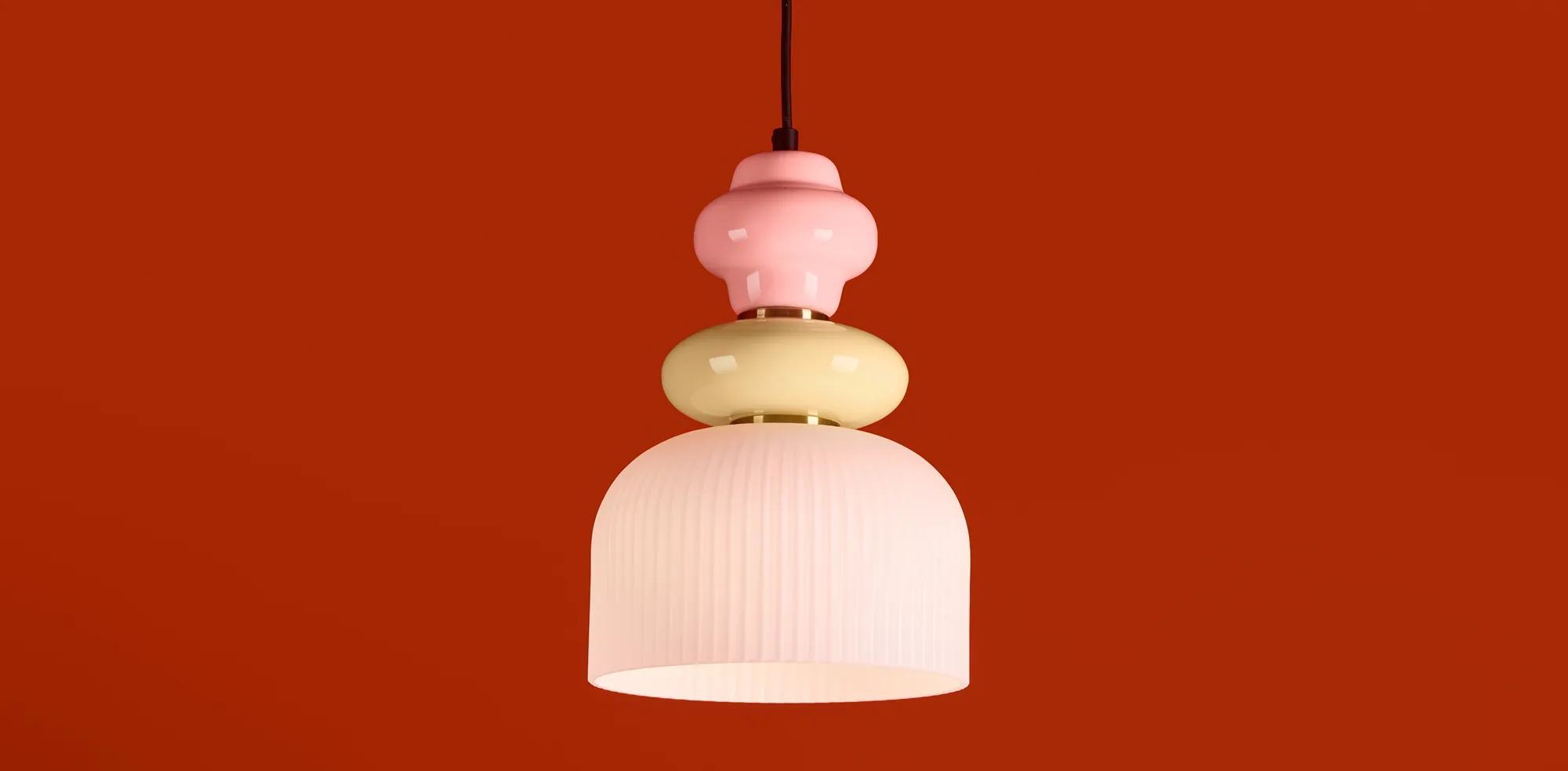 картинка Подвесной светильник Freya FR5595PL-01B4