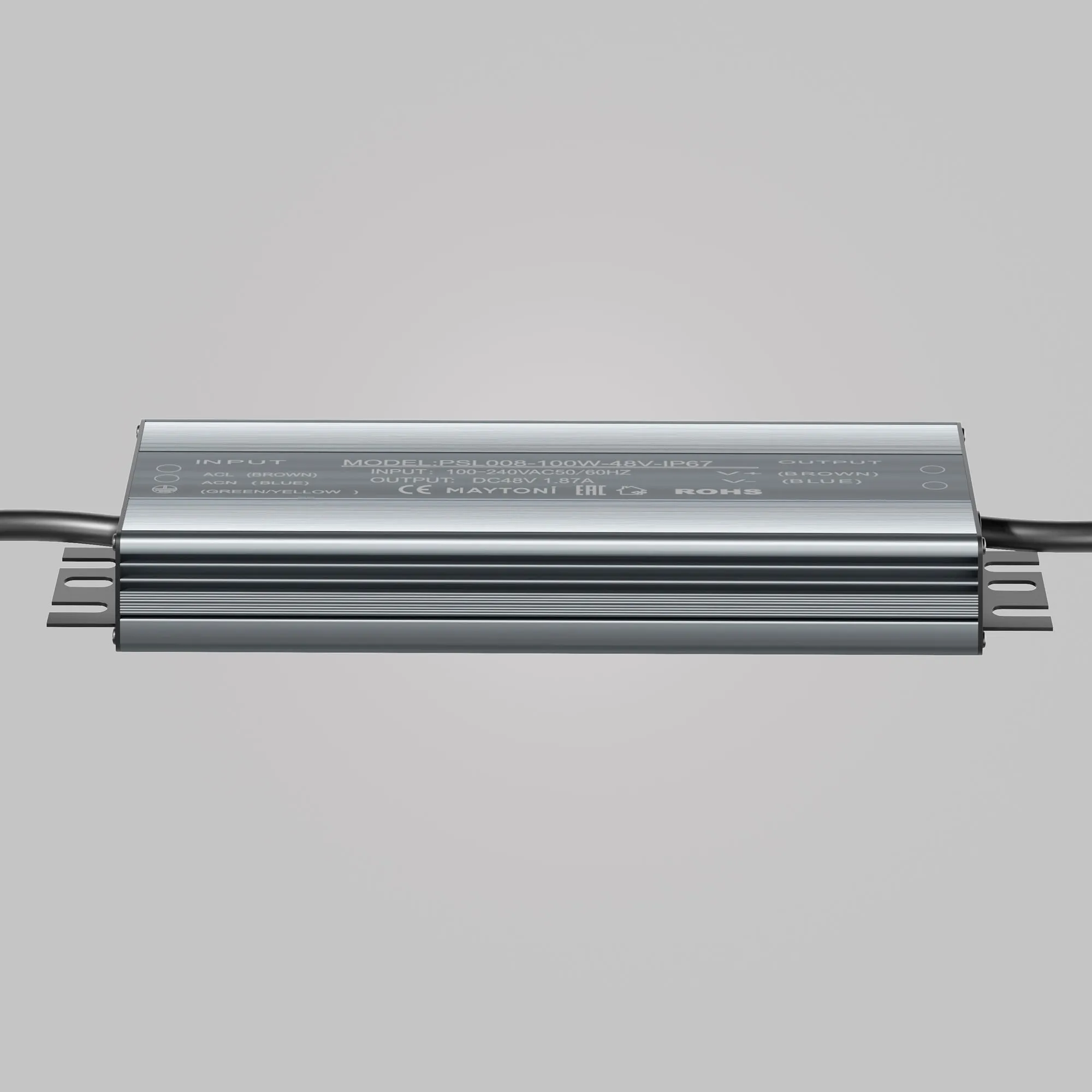картинка Источник напряжения Technical PSL008-100W-48V-IP67