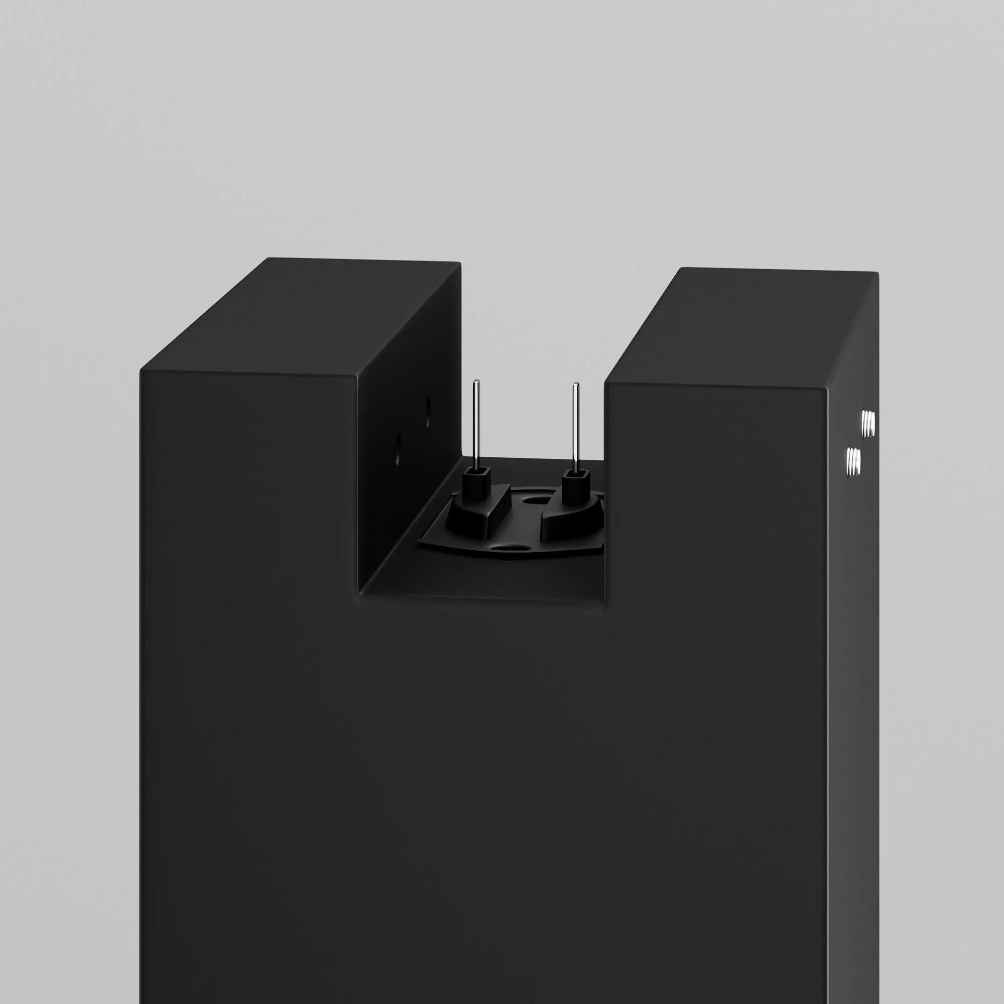 картинка Уличный трековый светильник Outdoor O-TR01-3-S-16WB3K