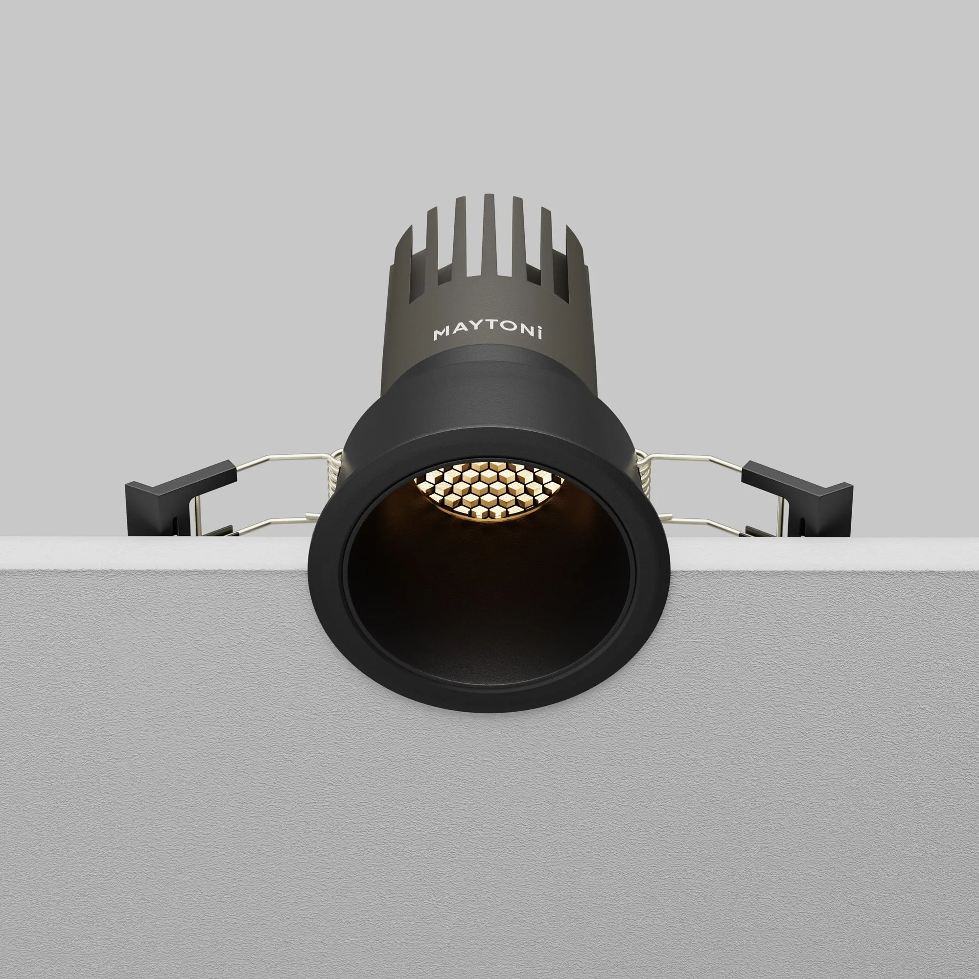 картинка Встраиваемый светильник Technical DL116-10W-3K-B