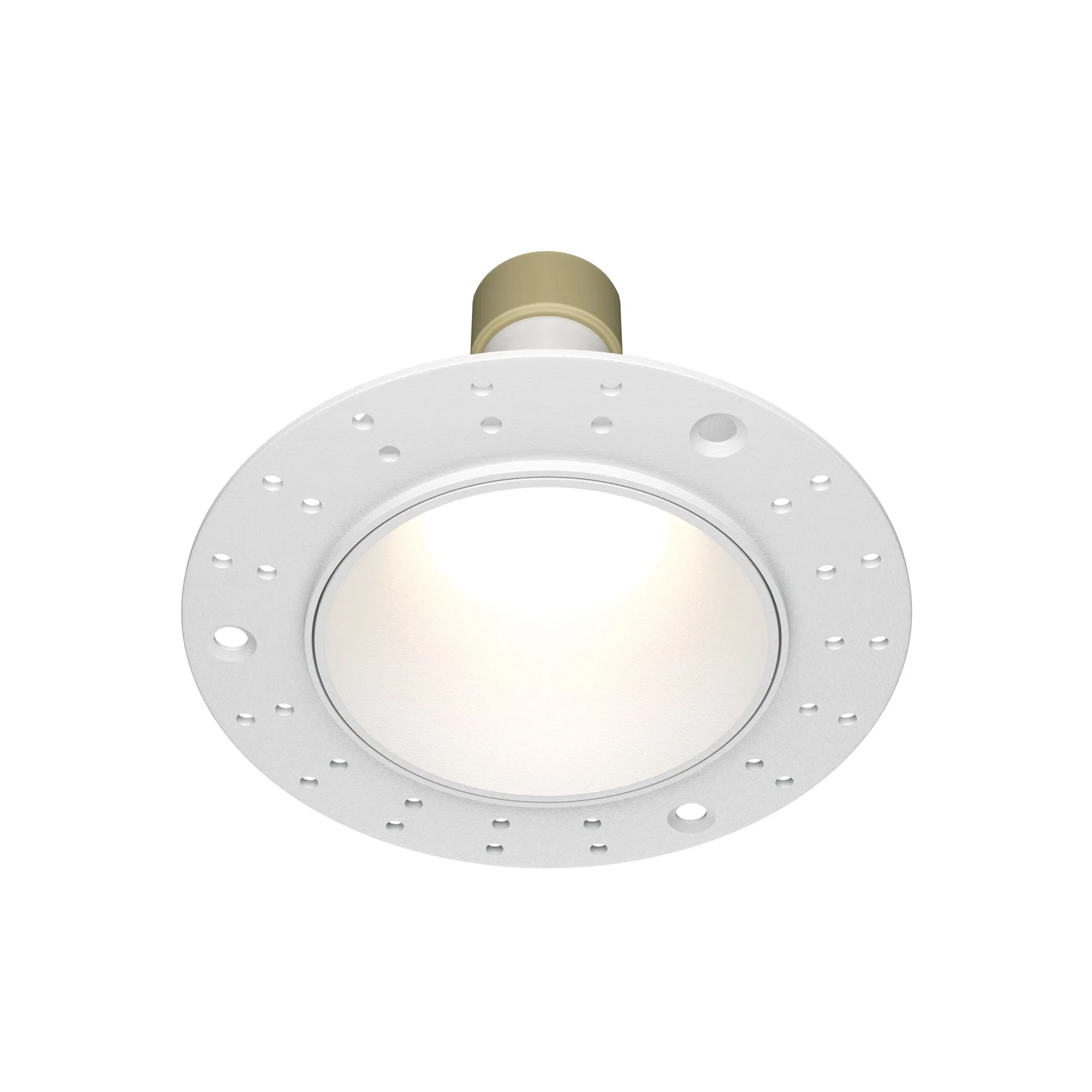 картинка Встраиваемый светильник Technical DL126-GU10-TRS-W