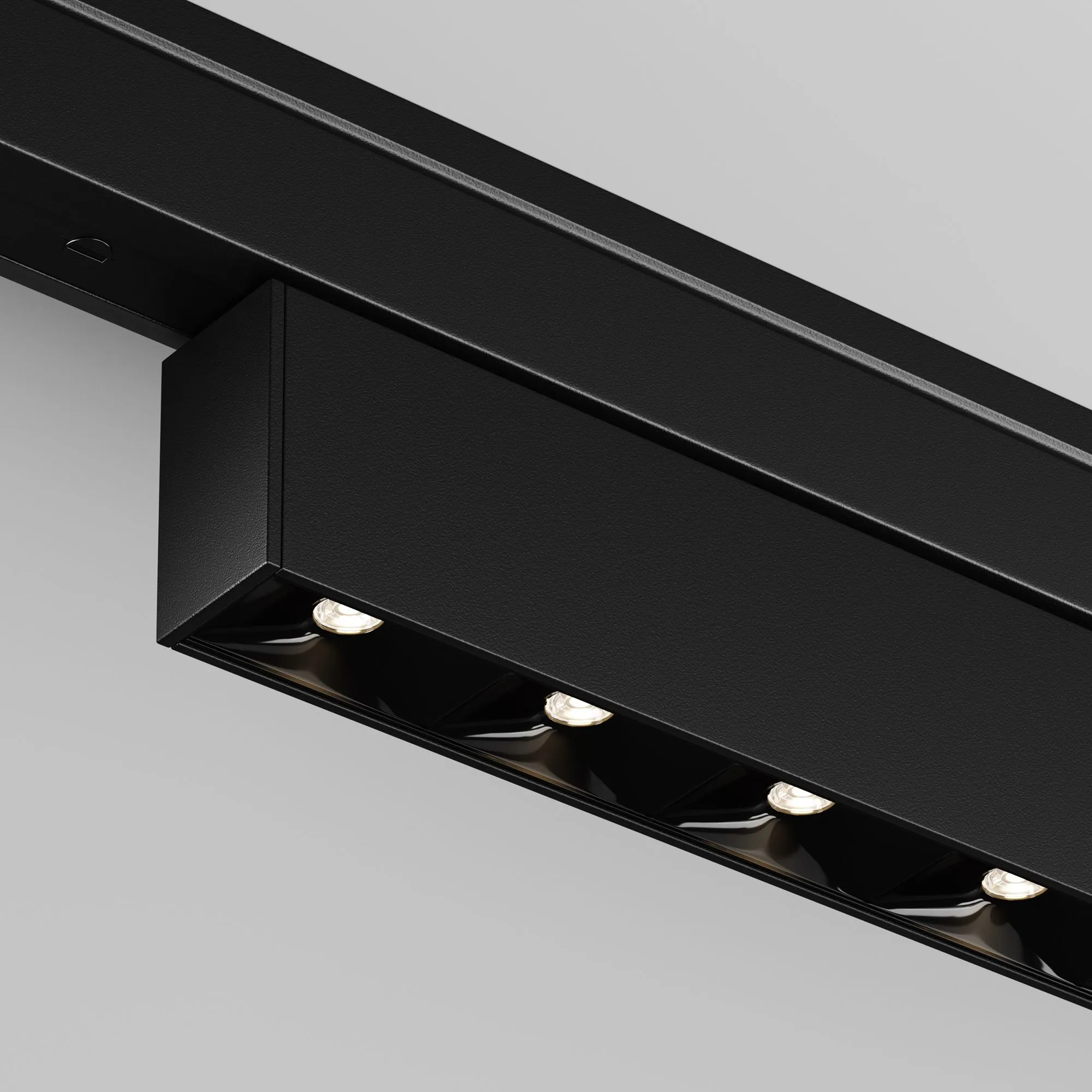 картинка Трековый светильник Technical TR193-1-15W3K-M-B