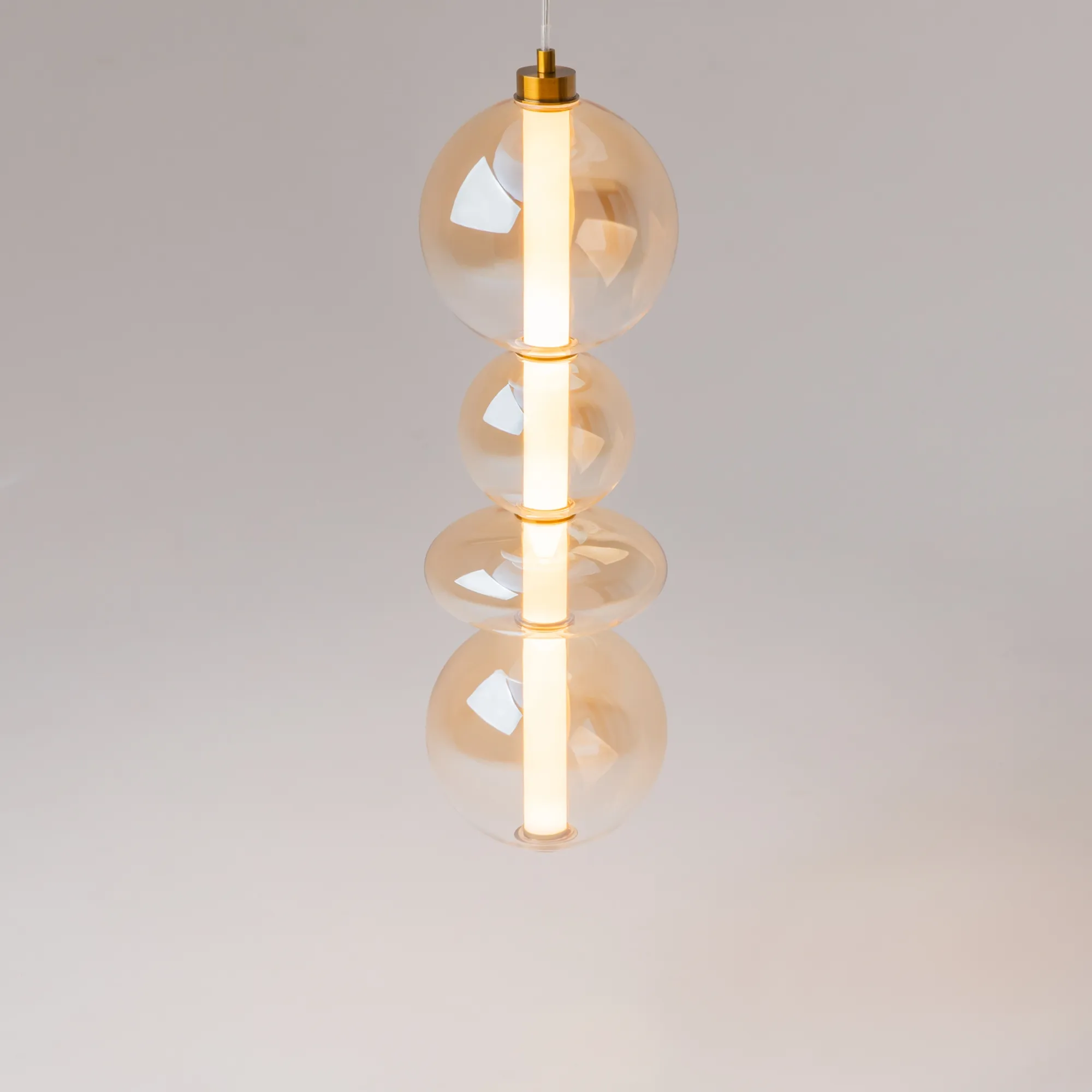 картинка Подвесной светильник Maytoni MOD307PL-L36BS3K