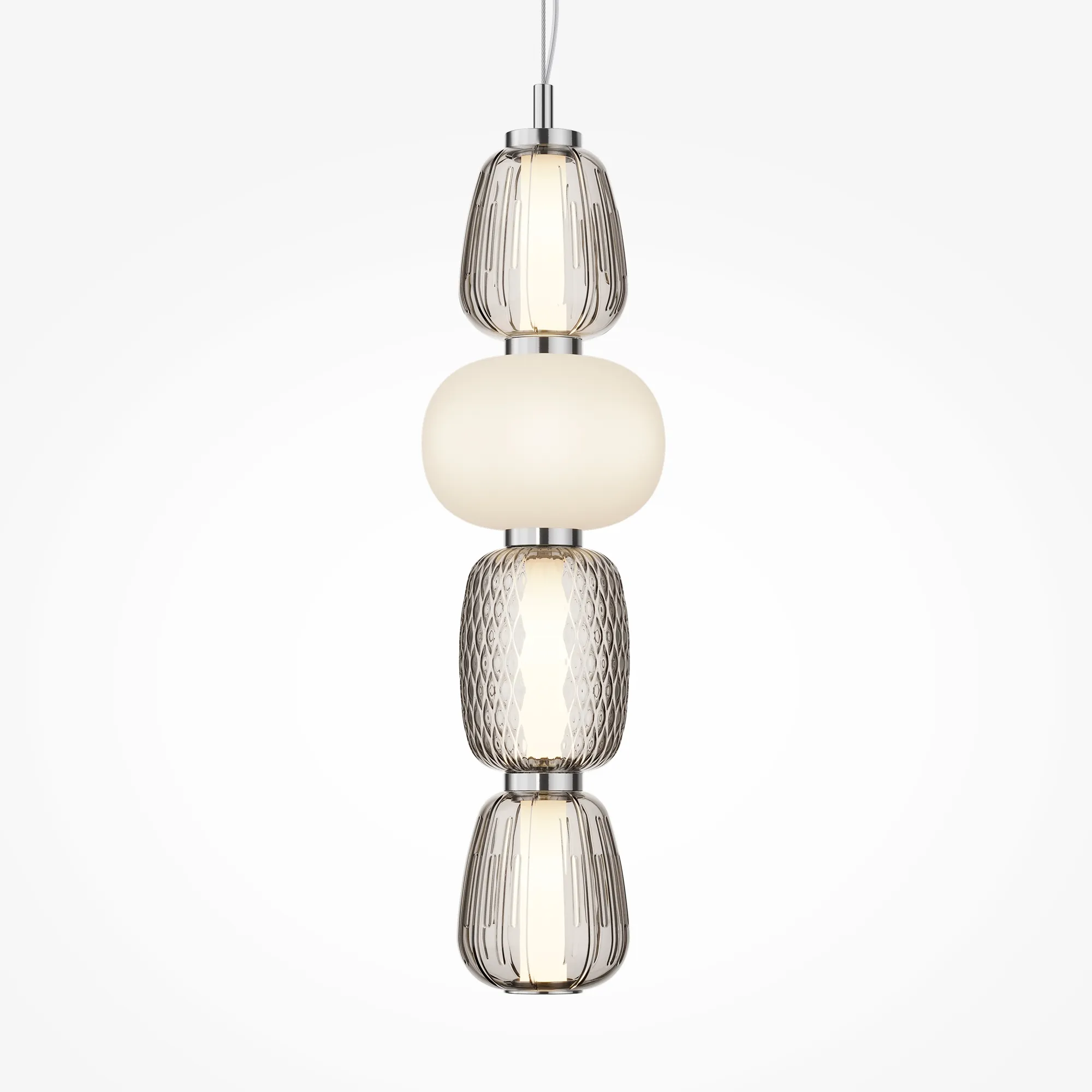 картинка Подвесной светильник Maytoni MOD267PL-L32CH3K