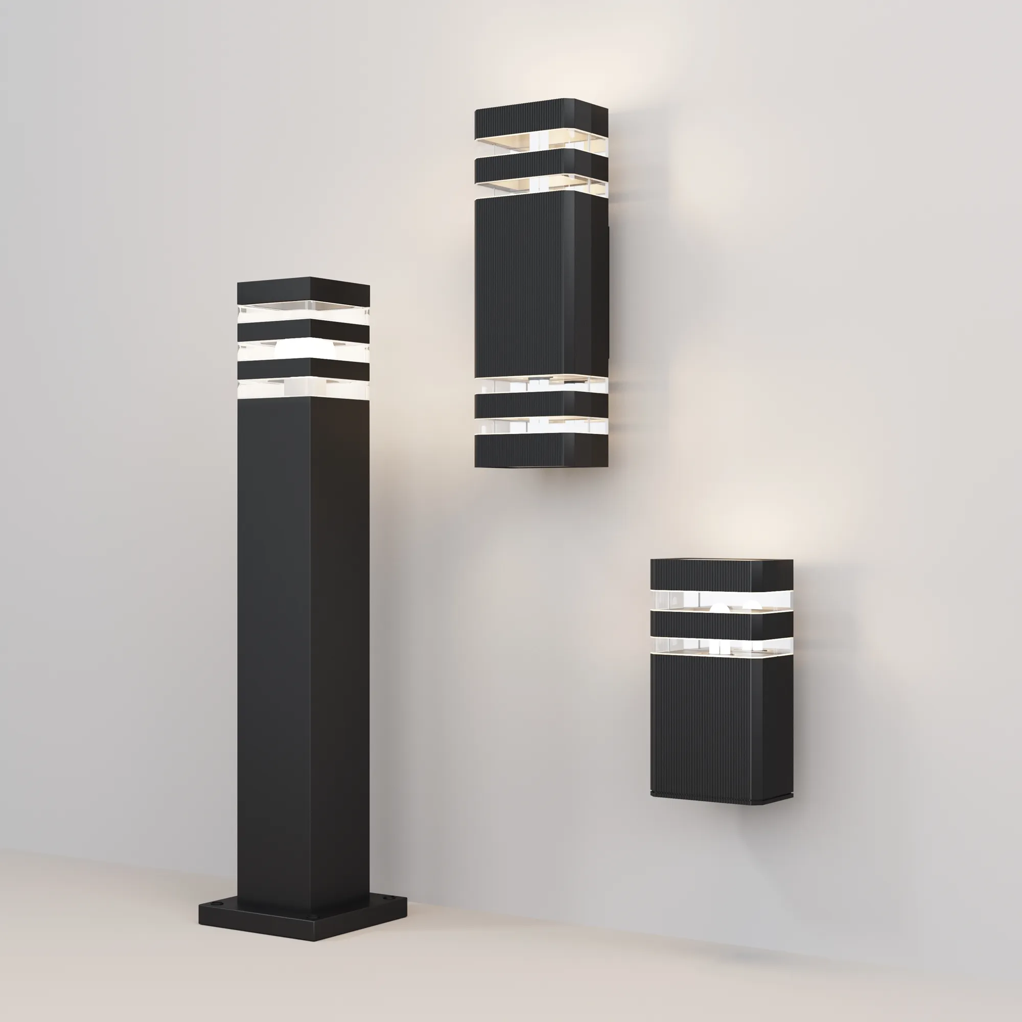 картинка Ландшафтный светильник Outdoor O578FL-01B