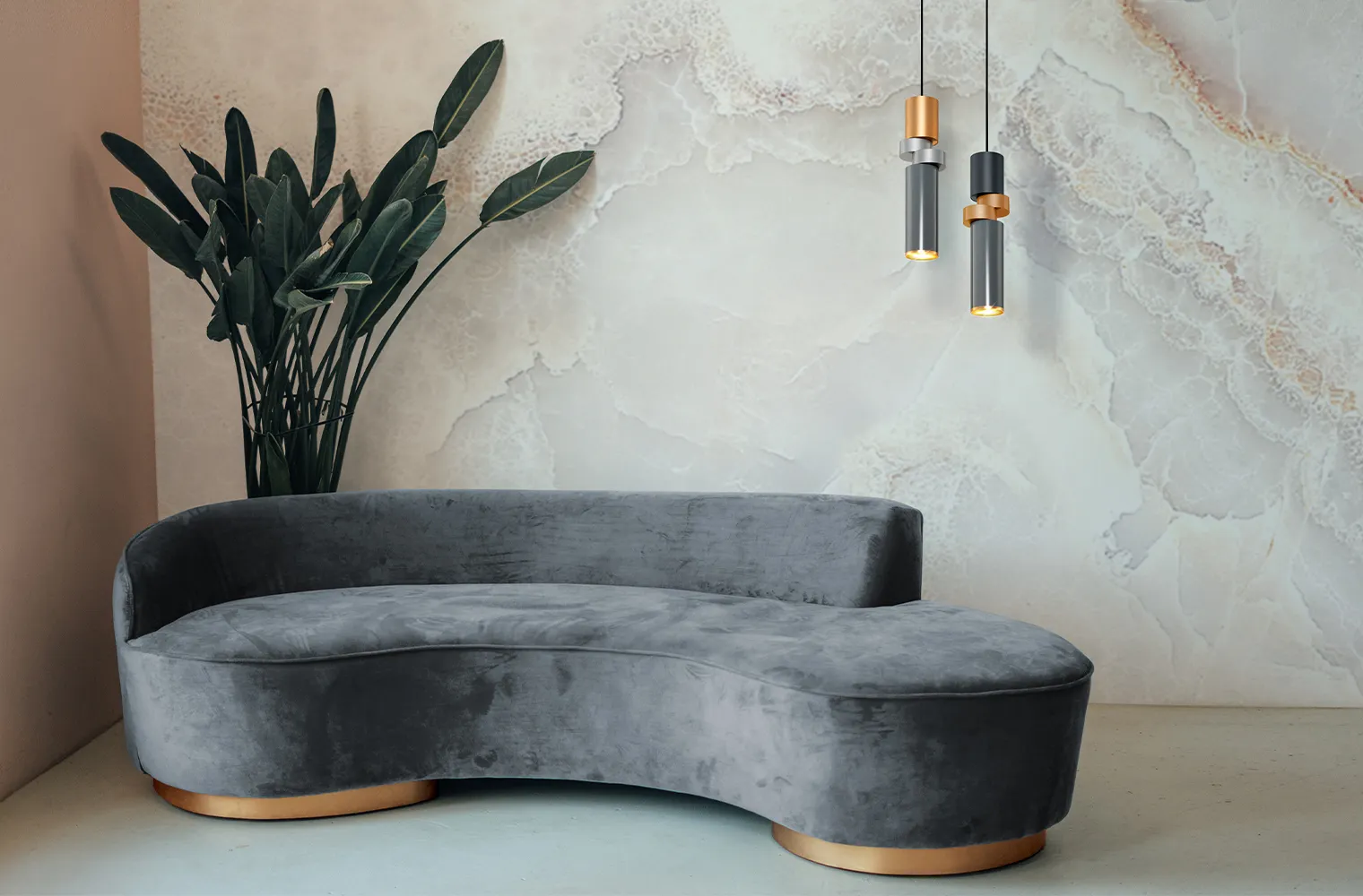 картинка Подвесной светильник Maytoni MOD303PL-01CFL2