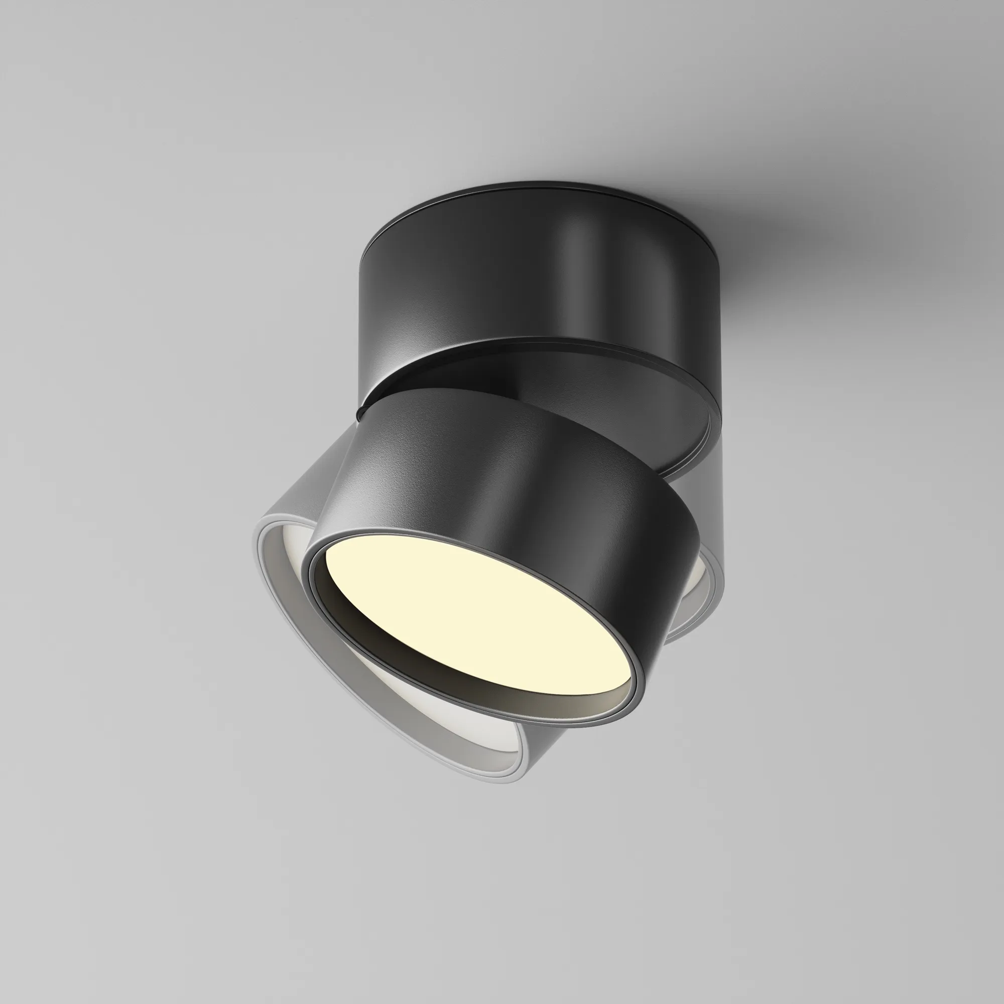 картинка Потолочный светильник Technical C024CL-12W2.7K-B-1