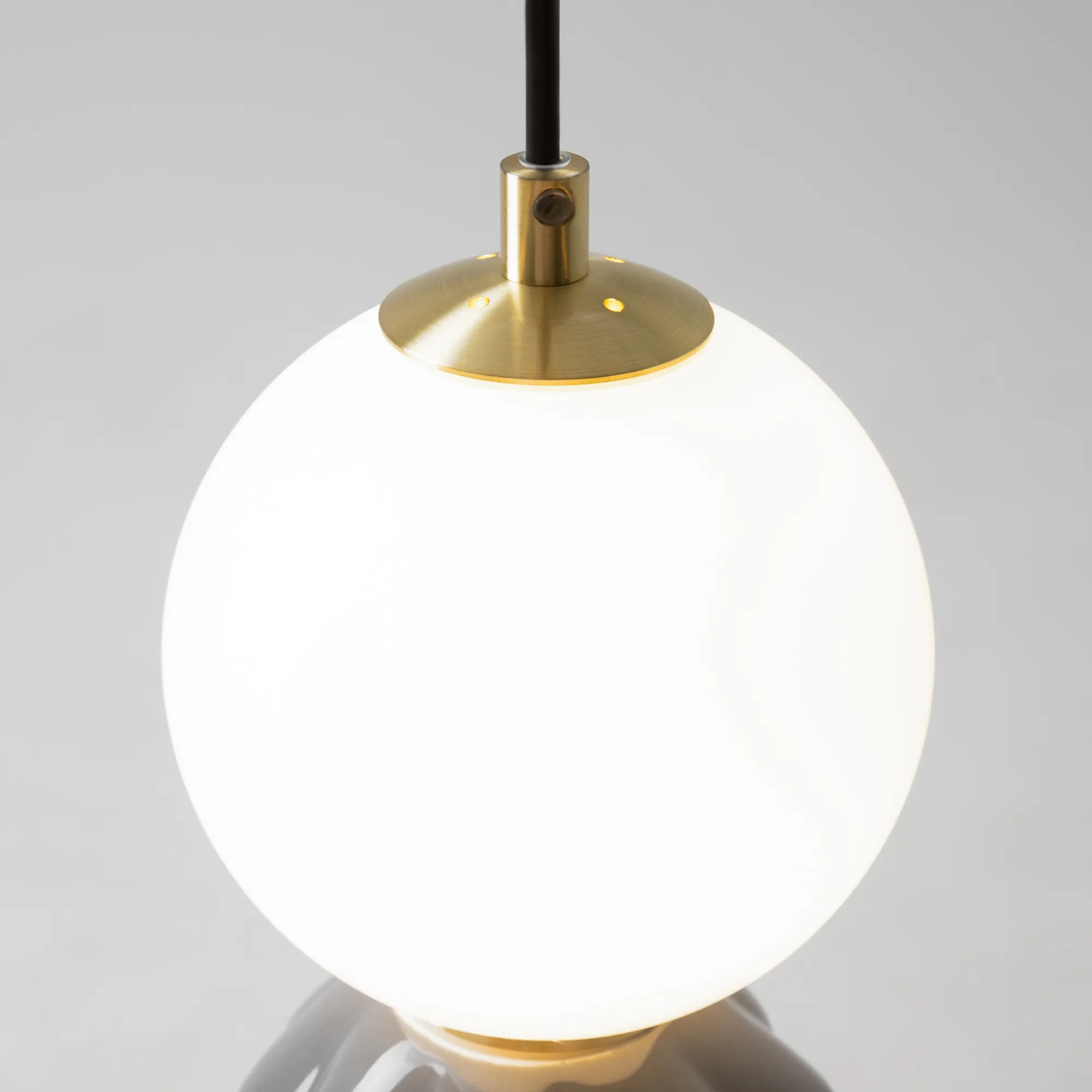 картинка Подвесной светильник Maytoni MOD362PL-L10GR3K