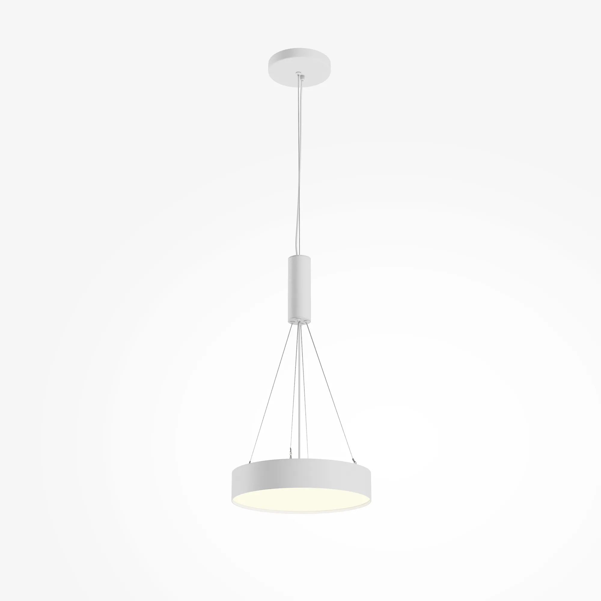 картинка Потолочный светильник Technical C032CL-36W3K-RD-W