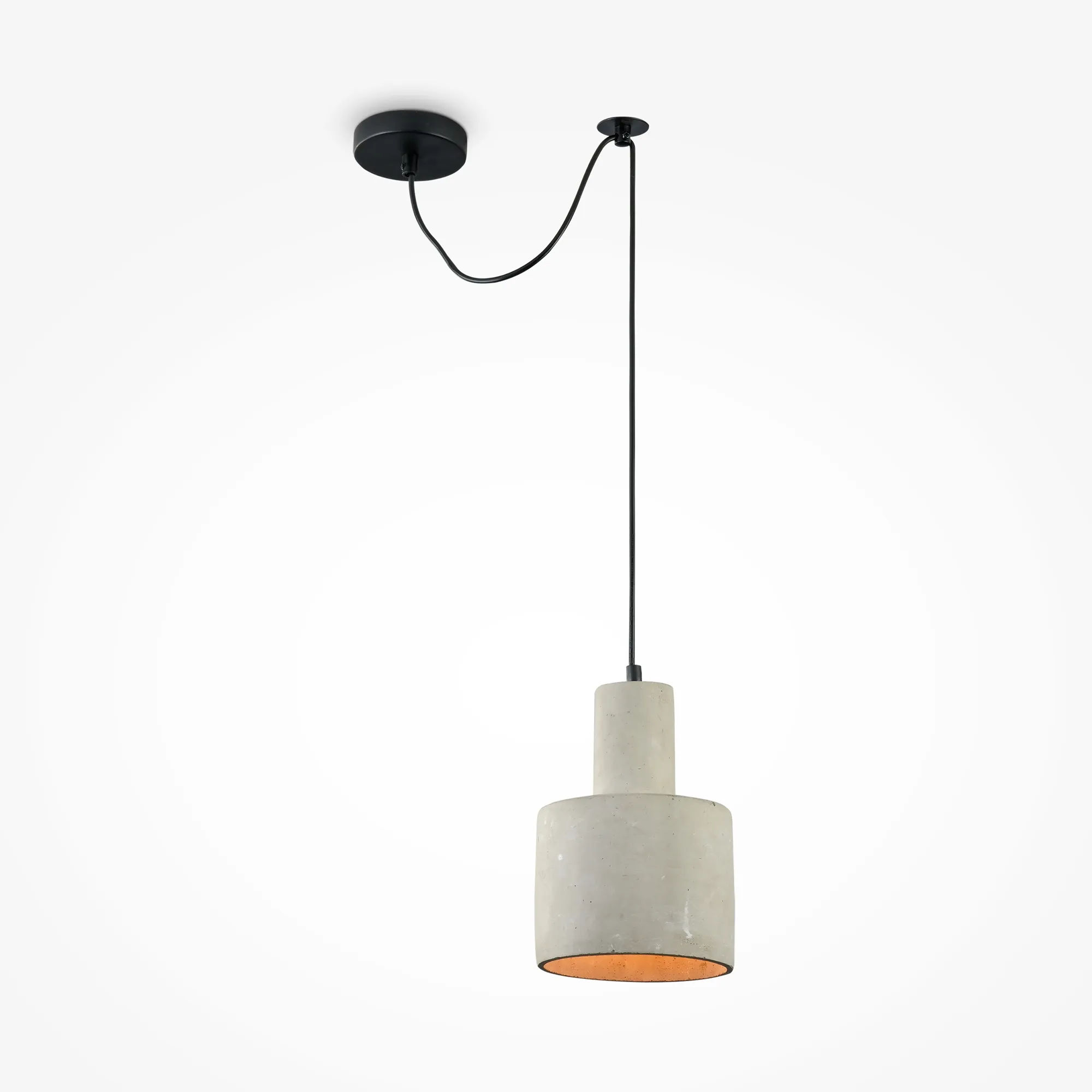картинка Подвесной светильник Maytoni T439-PL-01-GR
