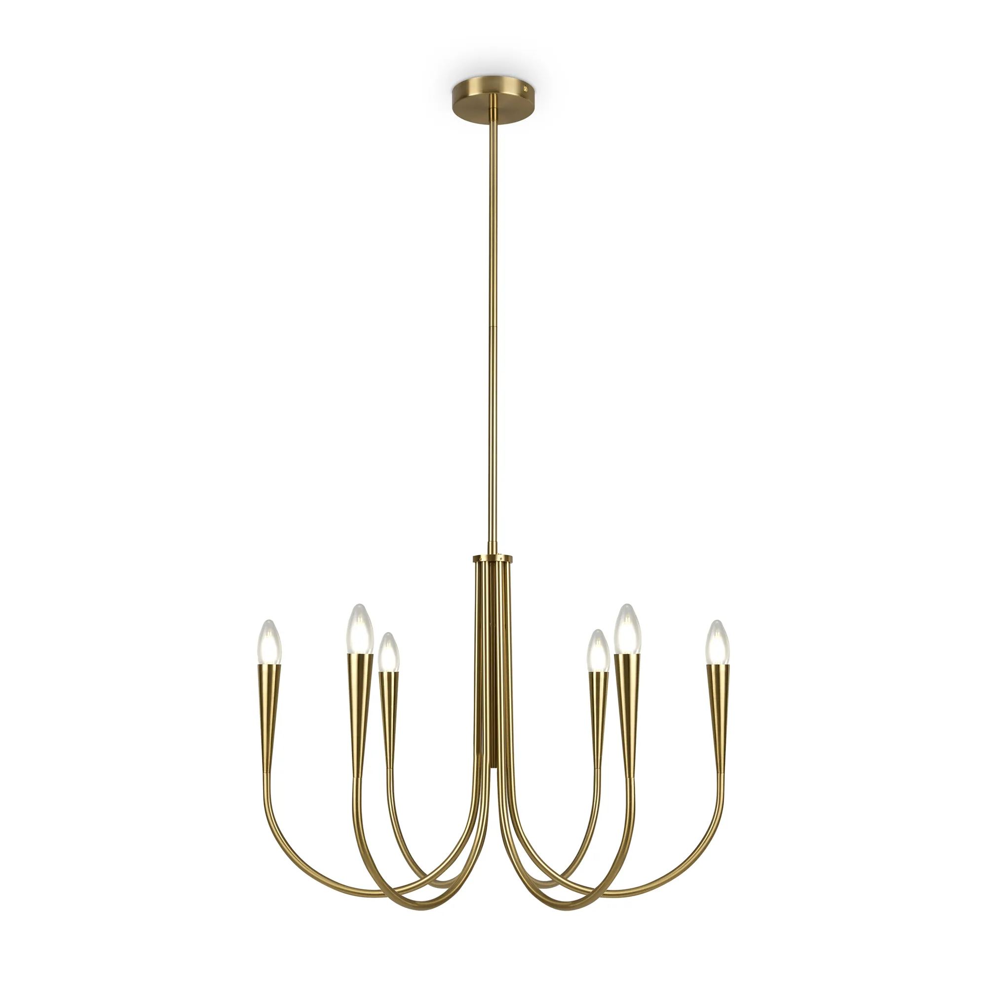 картинка Подвесной светильник Freya FR5253PL-06BS