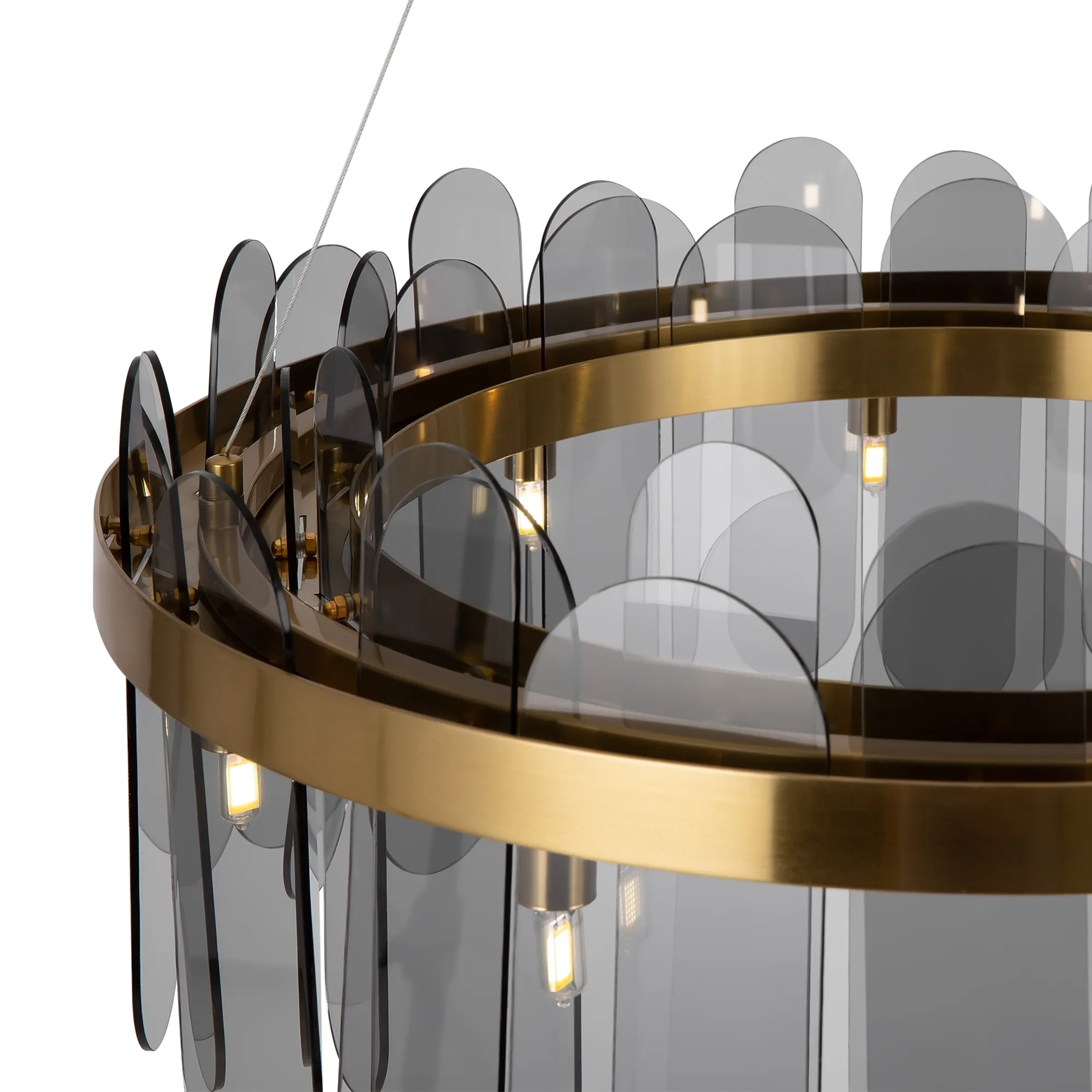 картинка Подвесной светильник Freya FR5141PL-10BS1