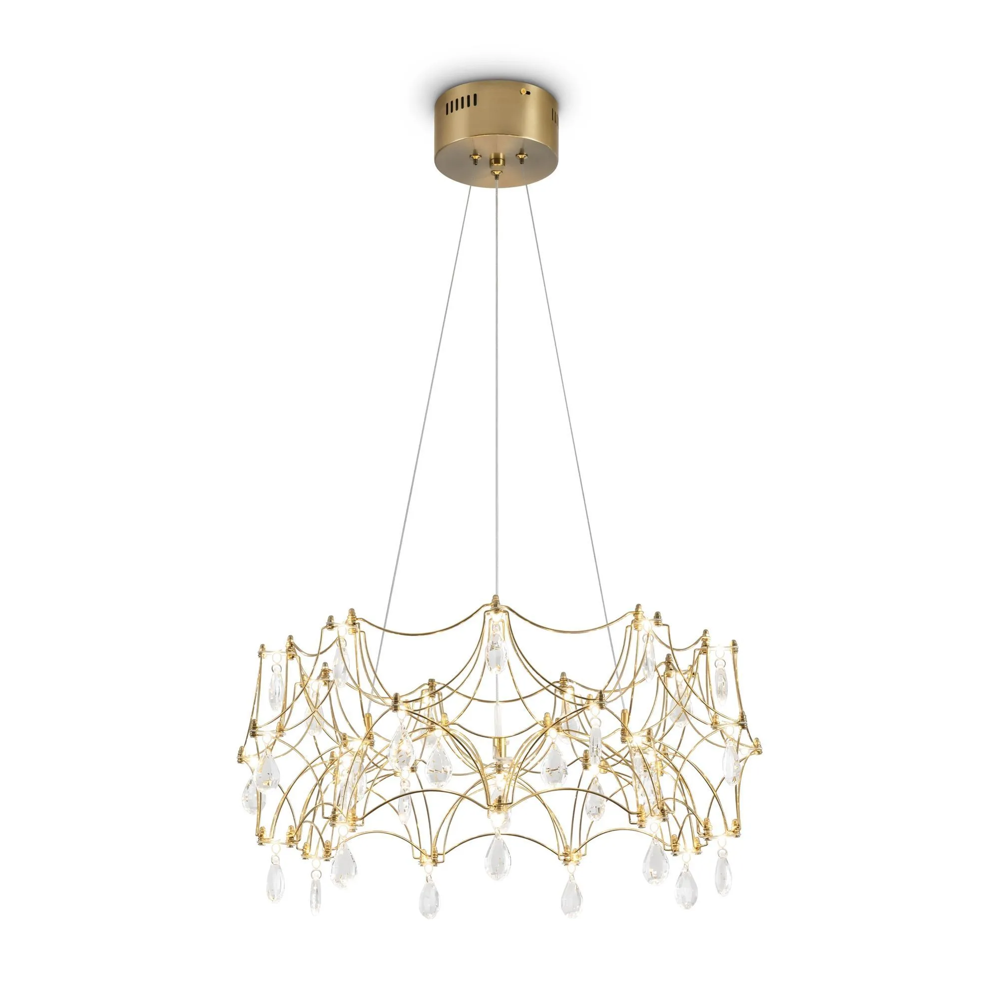 картинка Подвесной светильник Freya FR5591PL-L36BS