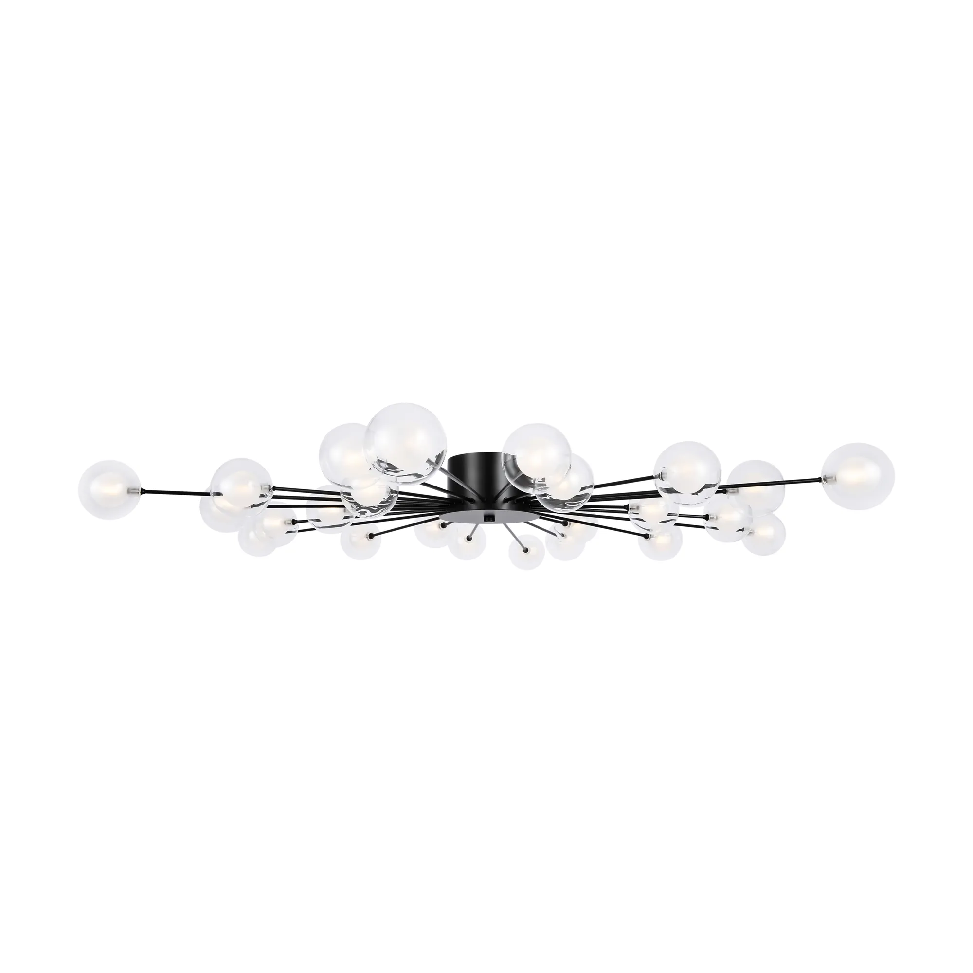 картинка Потолочный светильник Freya FR5242CL-24B1