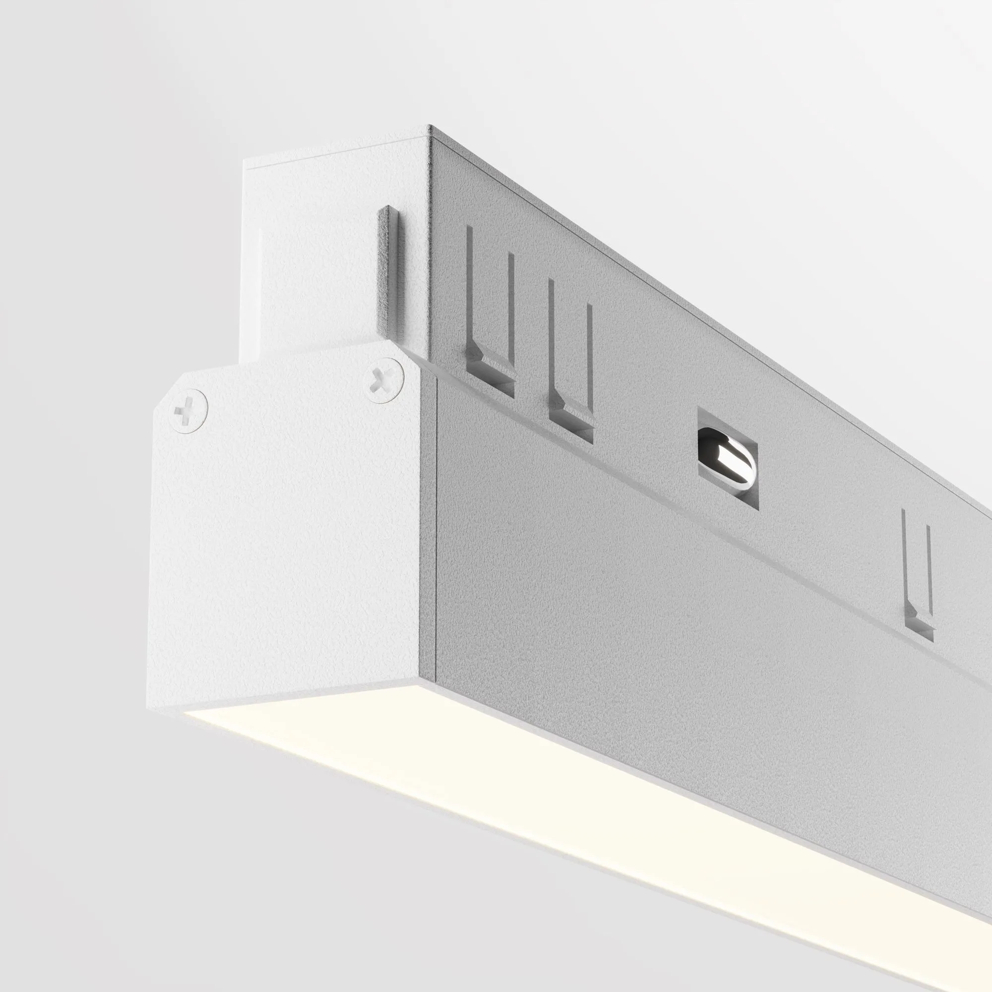 картинка Трековый светильник Technical TR030-4-24WTW-DSZ-W
