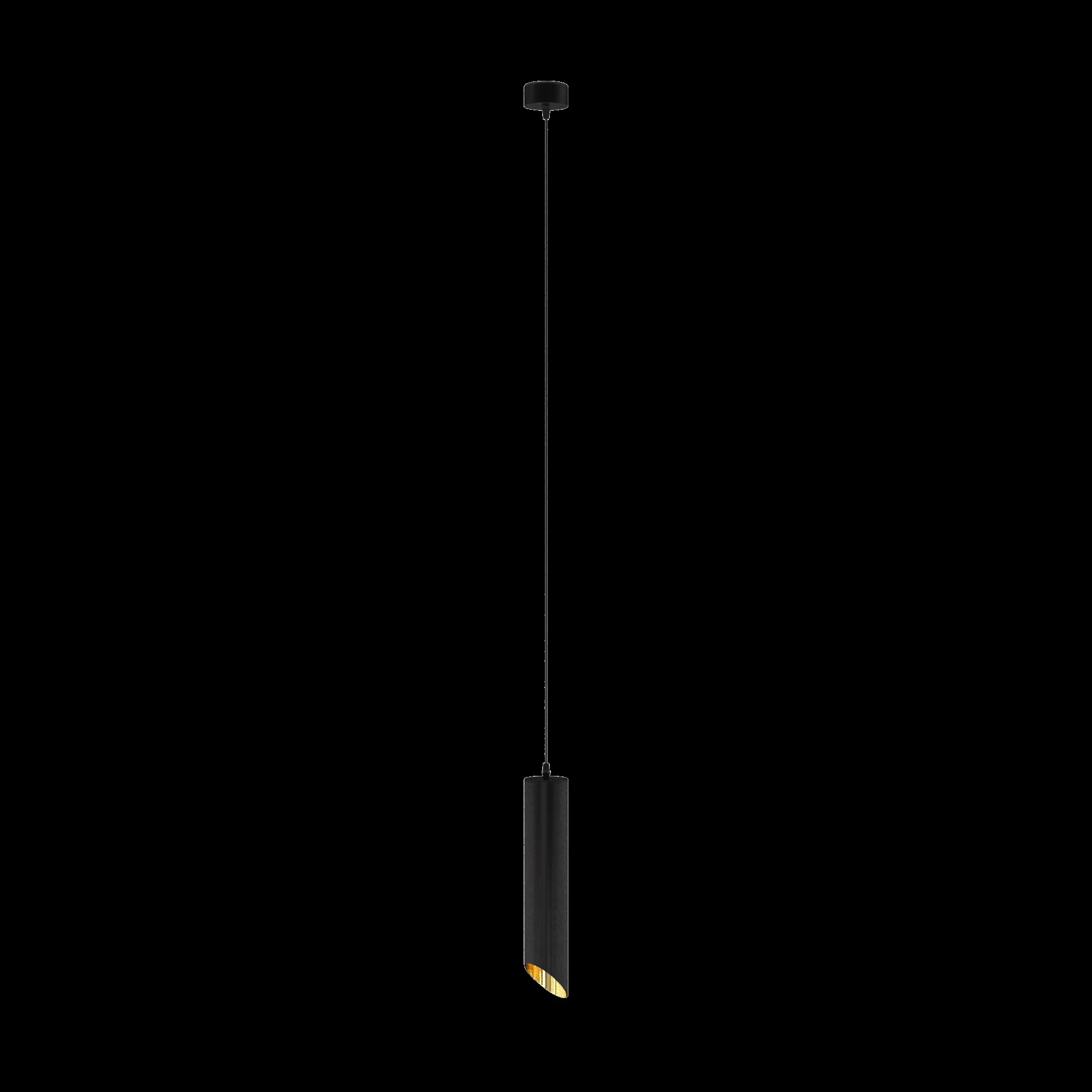 картинка Подвесной светильник Technical P044PL-01-30GU10-B