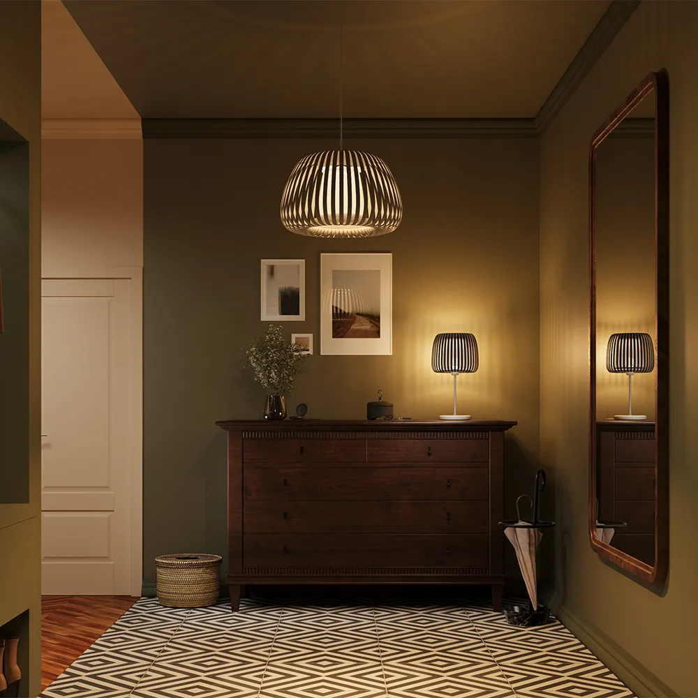 картинка Подвесной светильник Maytoni MOD409PL-01W