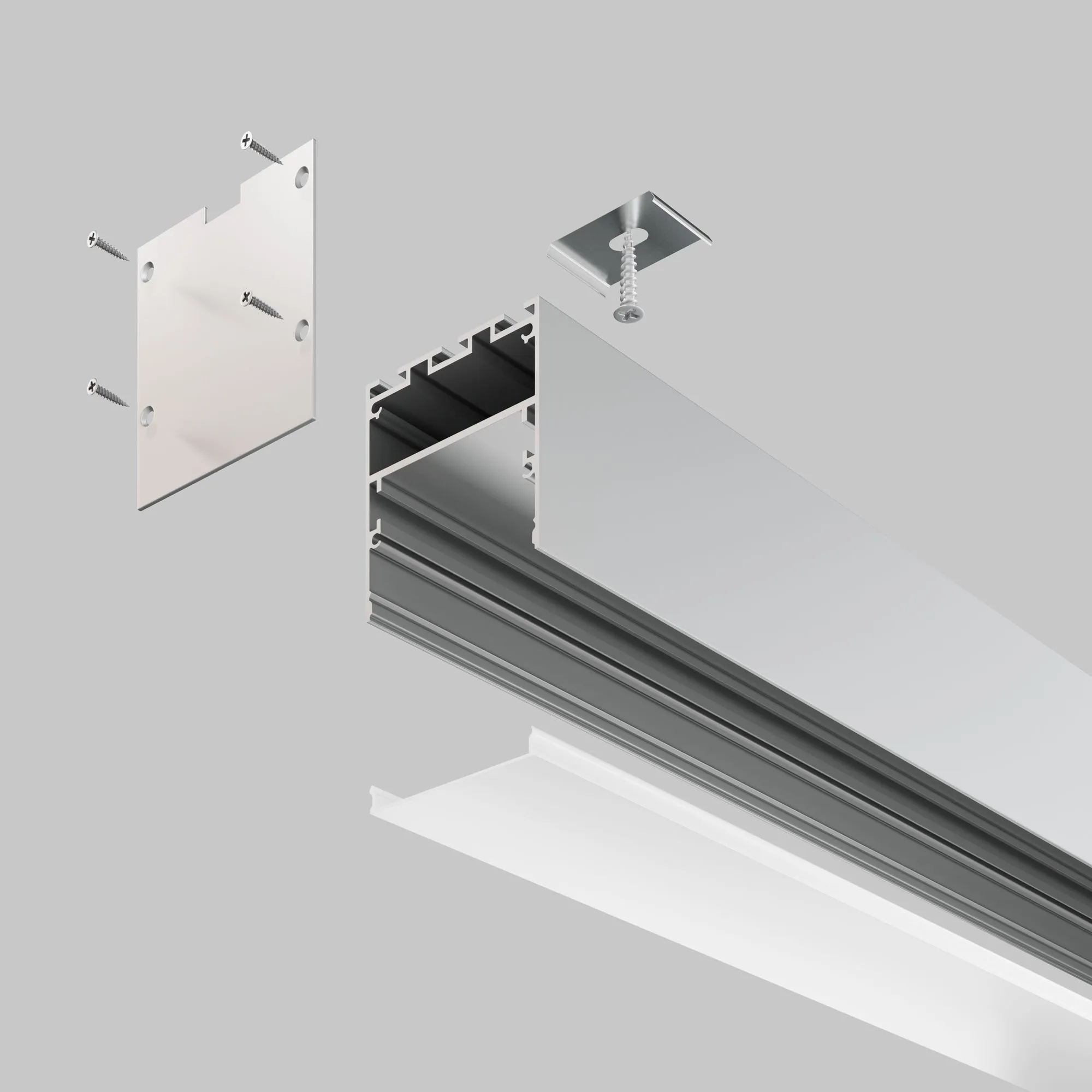 картинка Профиль Led Strip ALM-5050-S-2M
