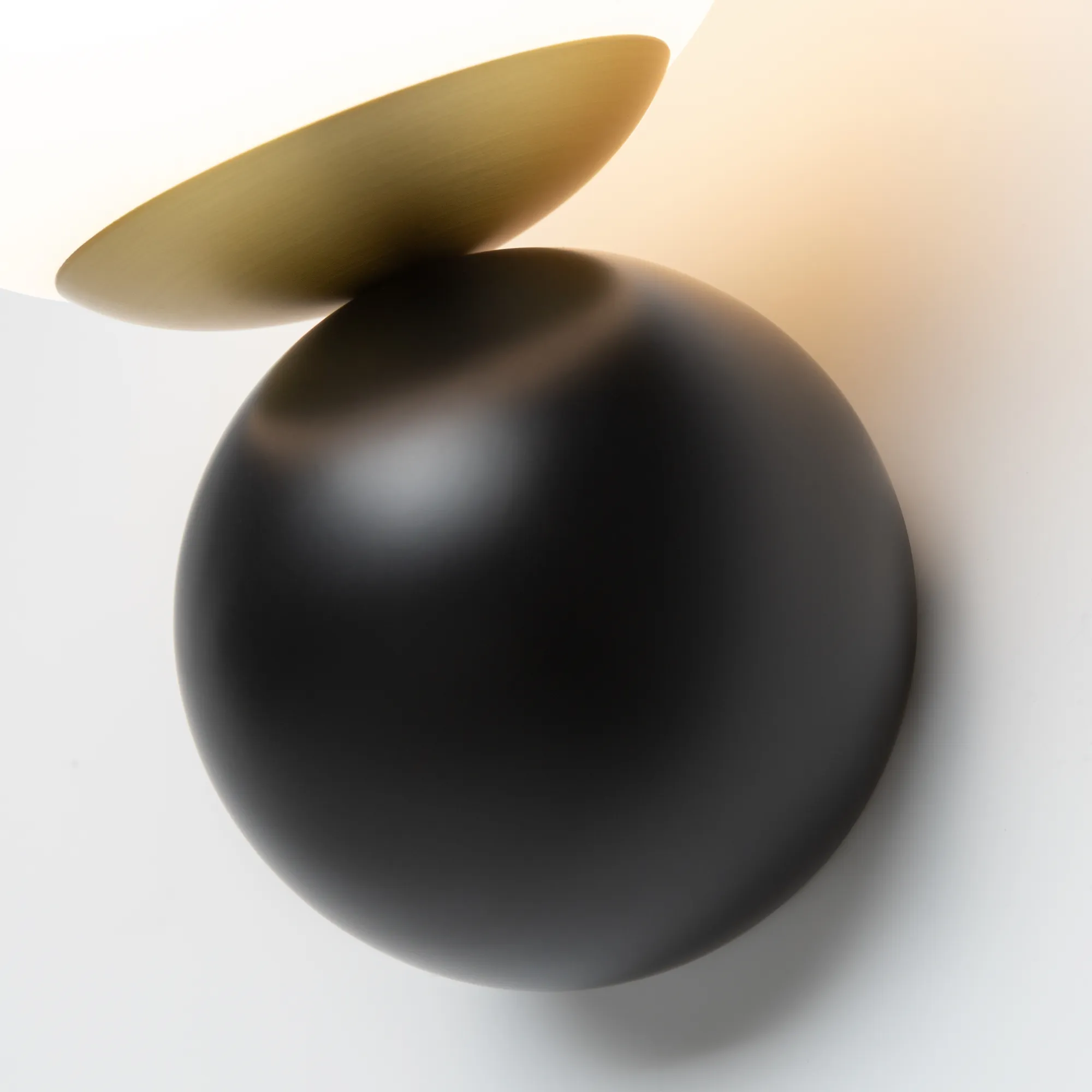 картинка Настенный светильник (бра) Maytoni MOD048WL-01G