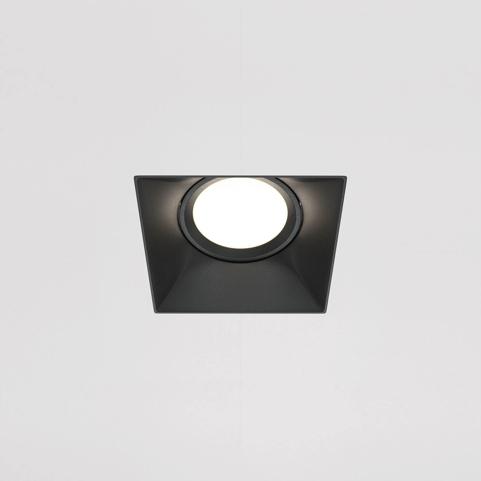 картинка Встраиваемый светильник Technical DL042-01-SQ-B