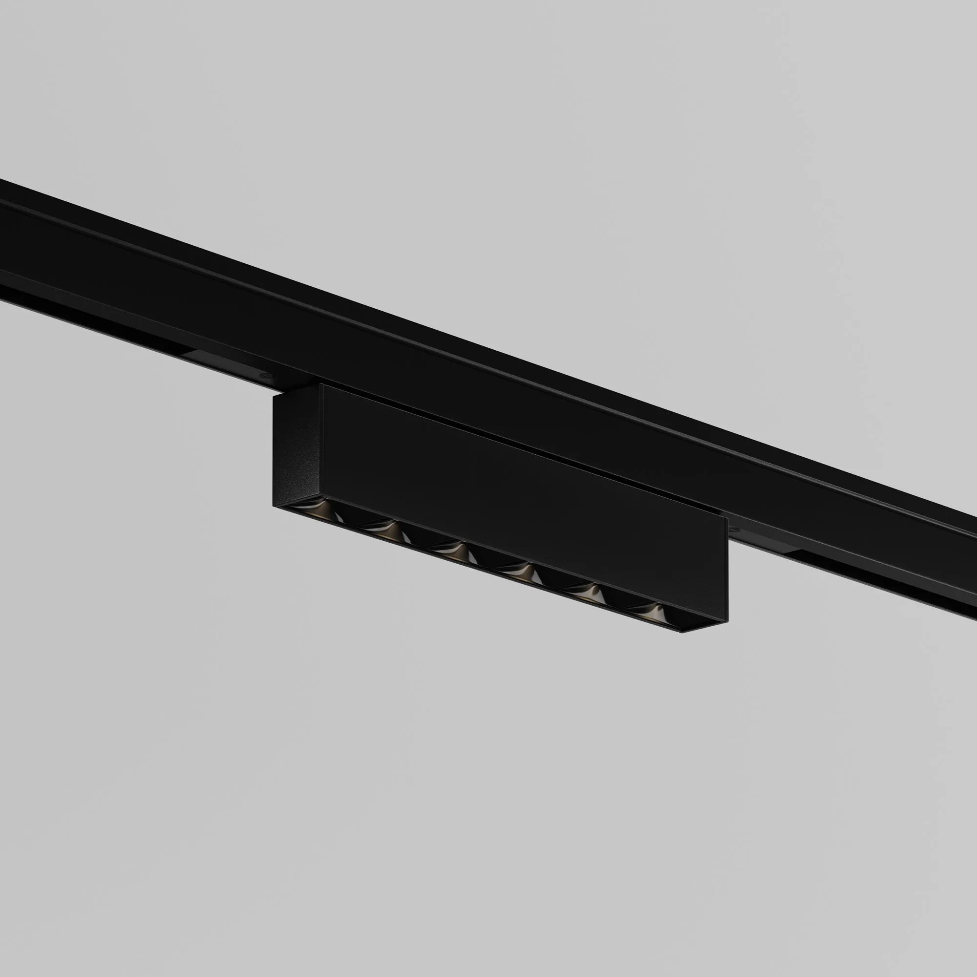 картинка Трековый светильник Technical TR193-1-5W3K-M-B