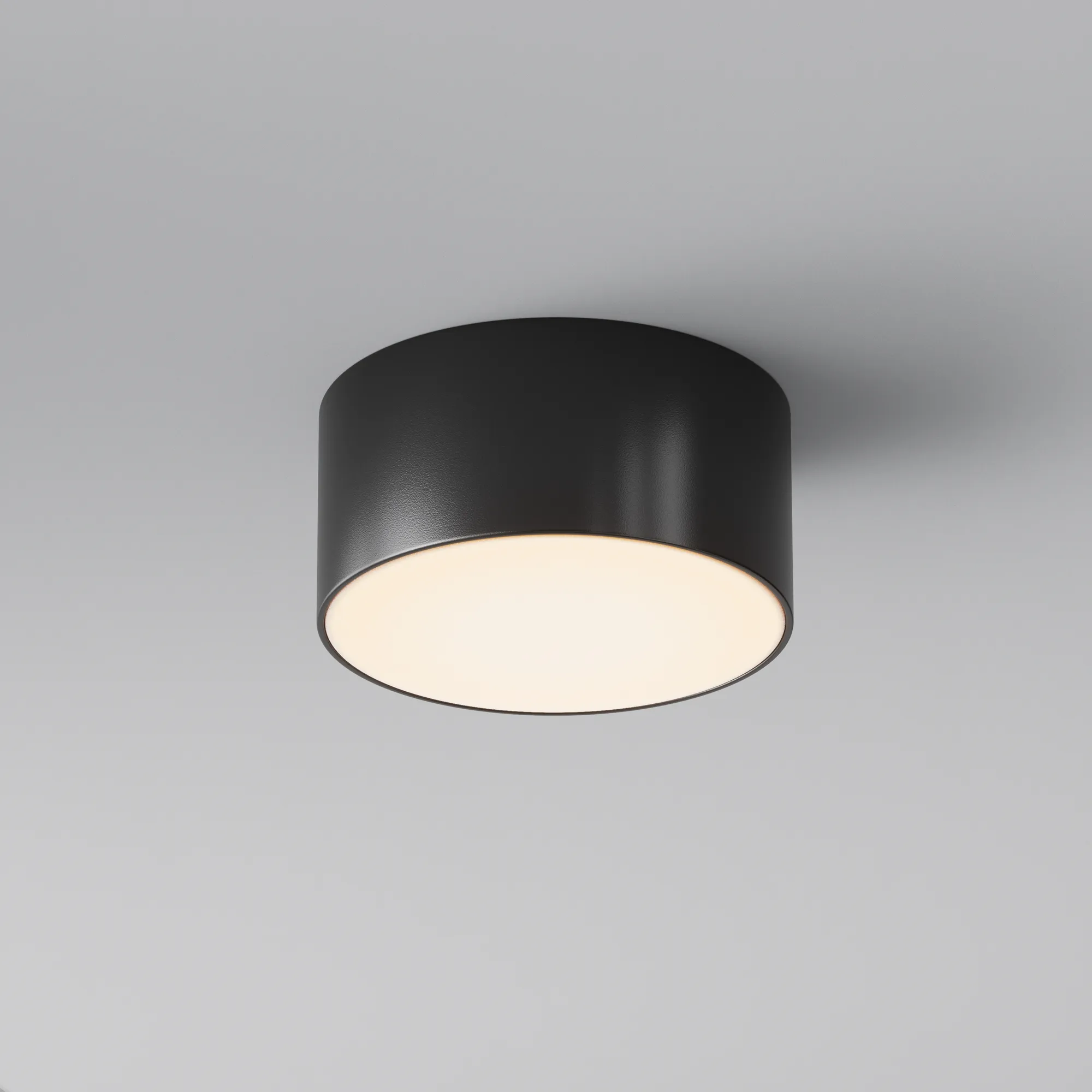 картинка Потолочный светильник Outdoor O430CL-L15B3K