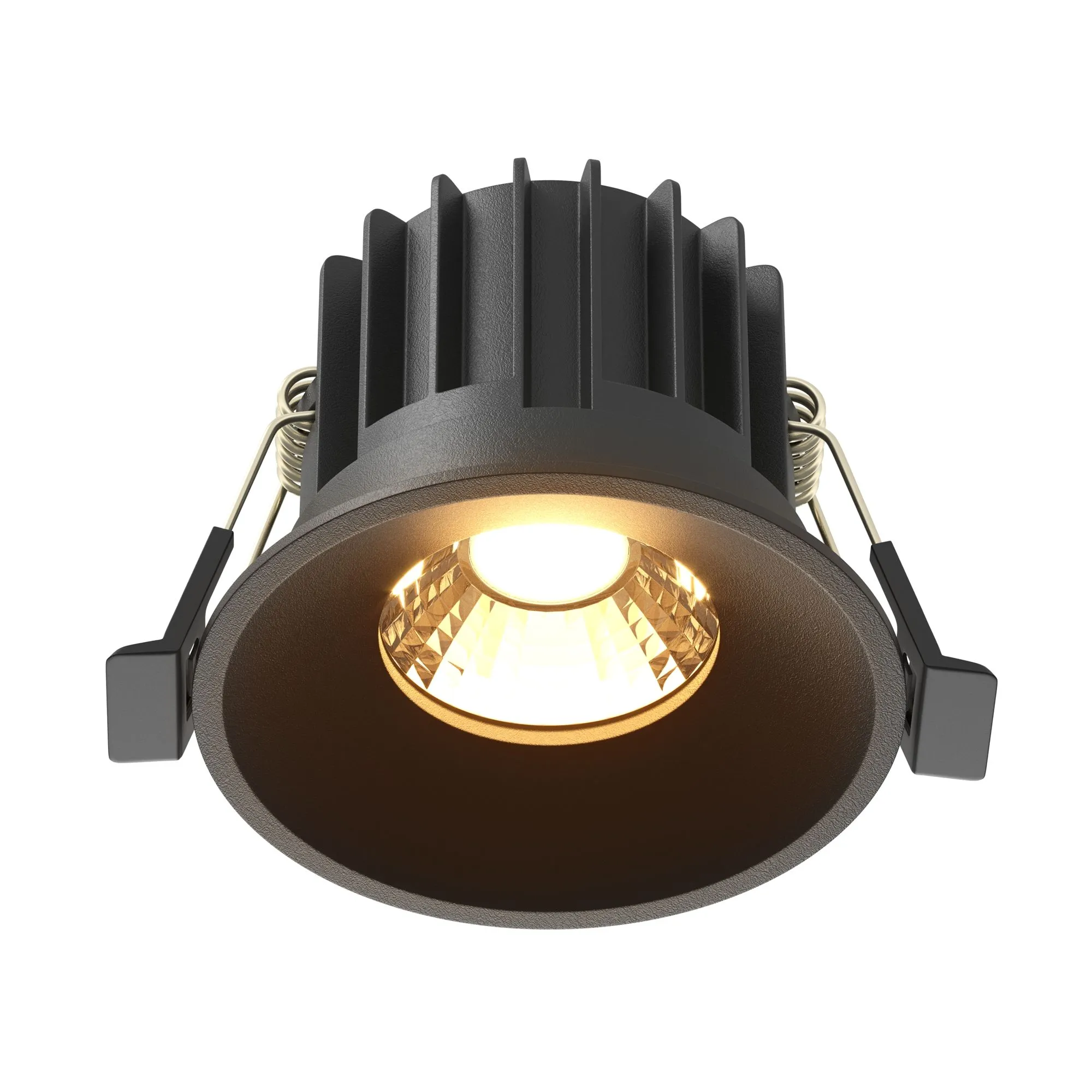 картинка Встраиваемый светильник Technical DL058-12W2.7K-B