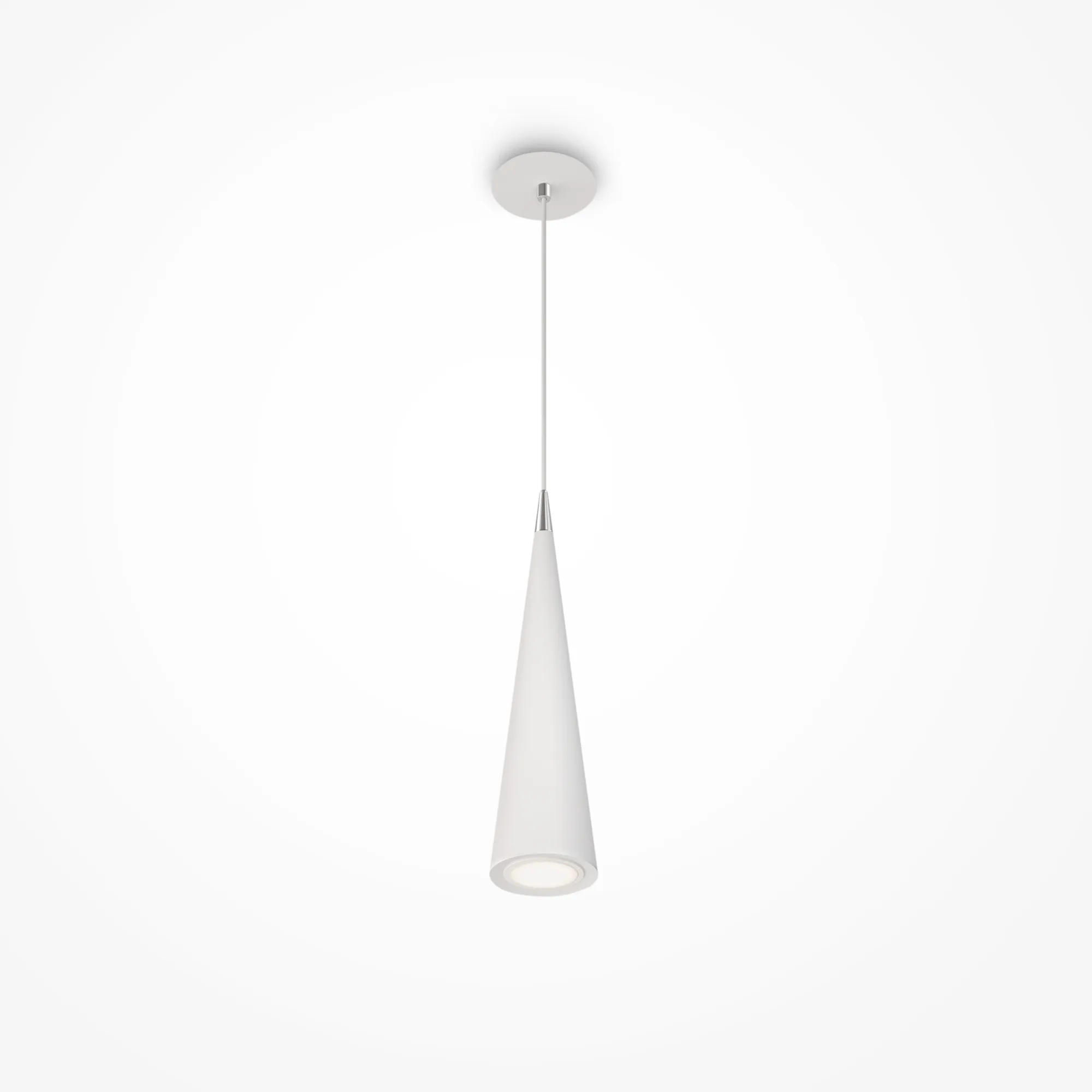 картинка Подвесной светильник Technical P318-PL-01-W