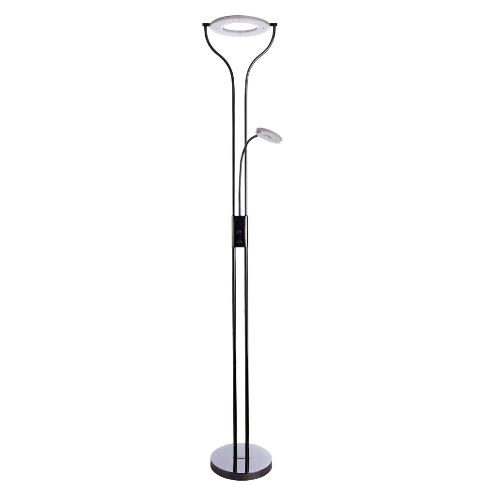 картинка Торшер Arte Lamp DUETTO LED A5904PN-2BC