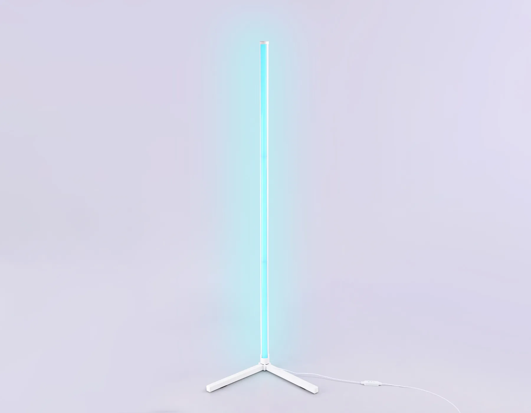 картинка Светильник светодиодный напольный RGB с пультом