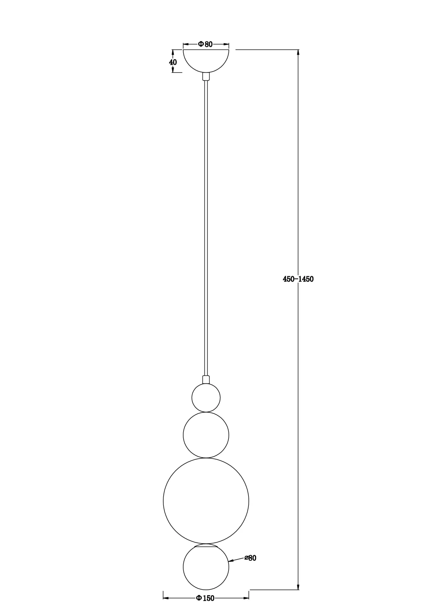 картинка Подвесной светильник Freya FR5388PL-01CH