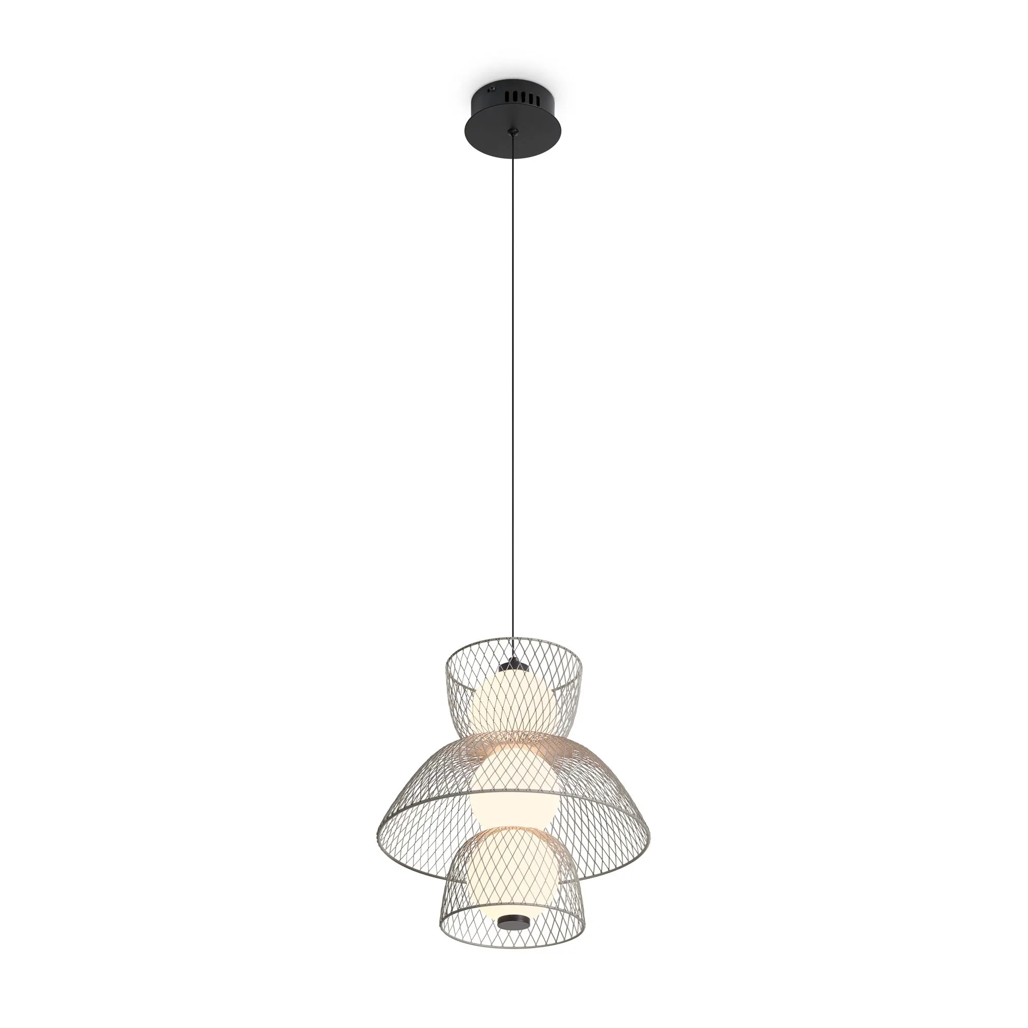 картинка Подвесной светильник Freya FR5545PL-L5GR