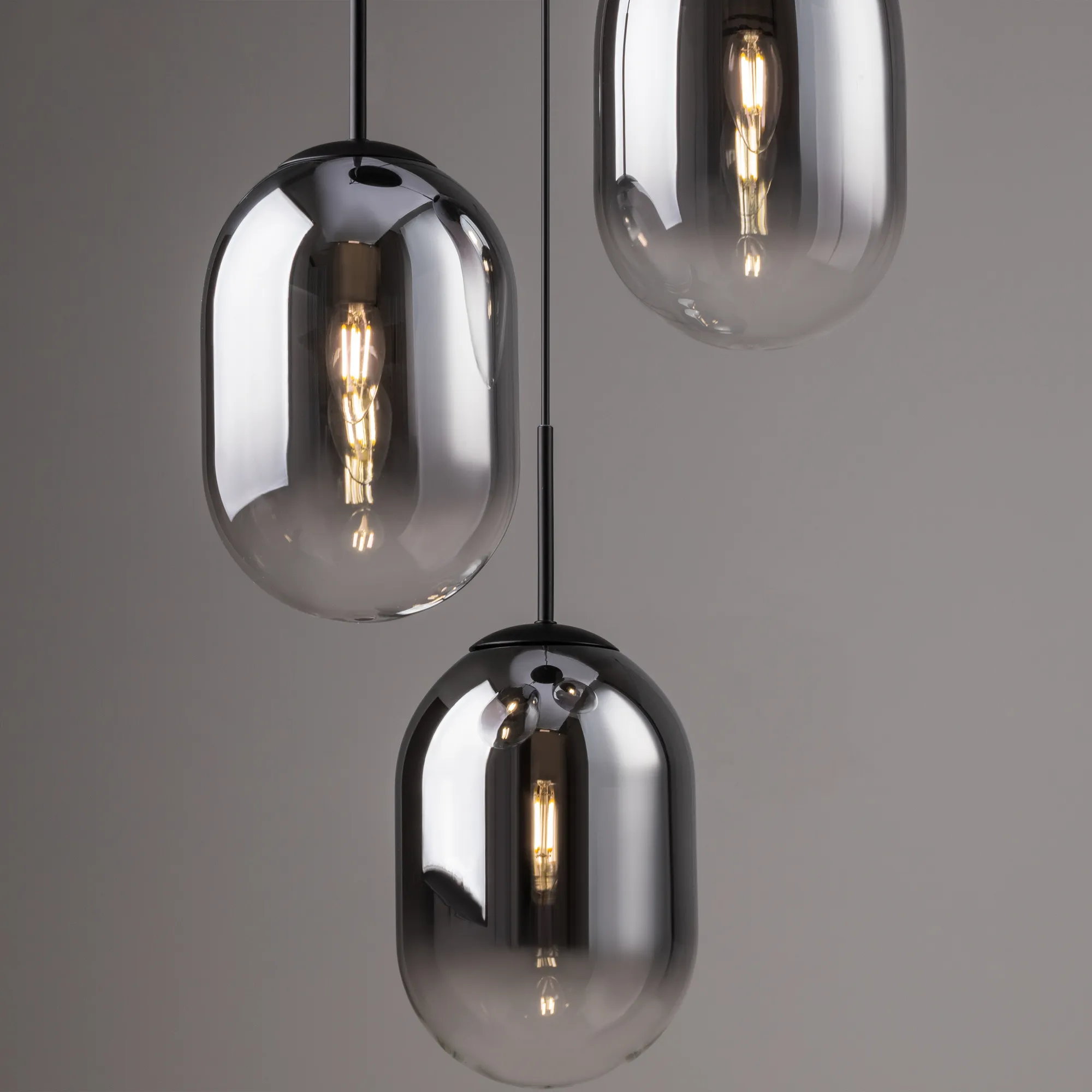 картинка Подвесной светильник Freya FR1011PL-03B