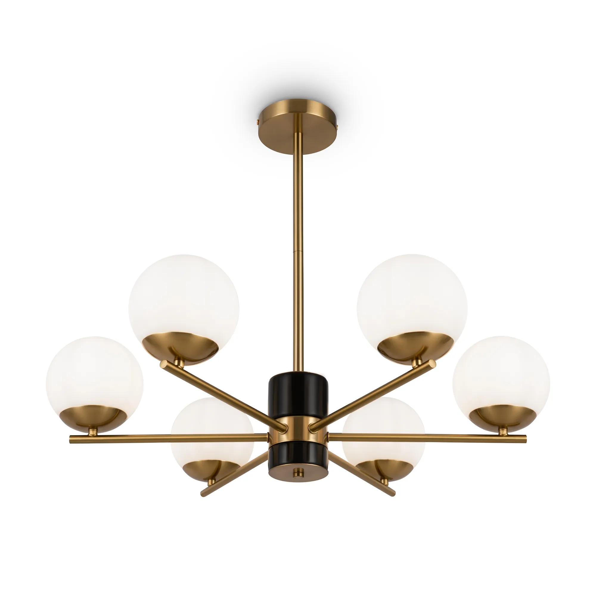 картинка Подвесной светильник Freya FR5230PL-06BS