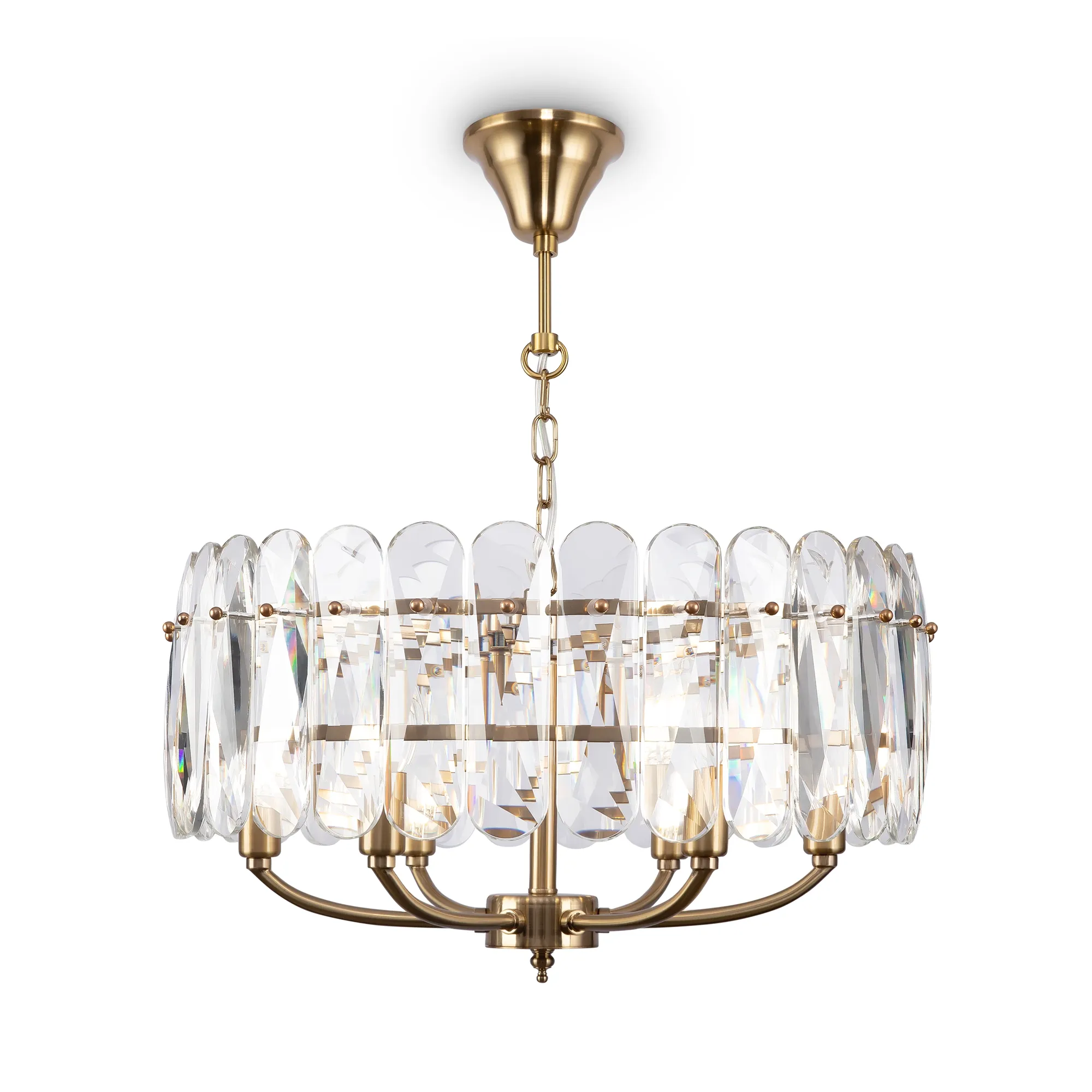 картинка Подвесной светильник Maytoni MOD122PL-06BS