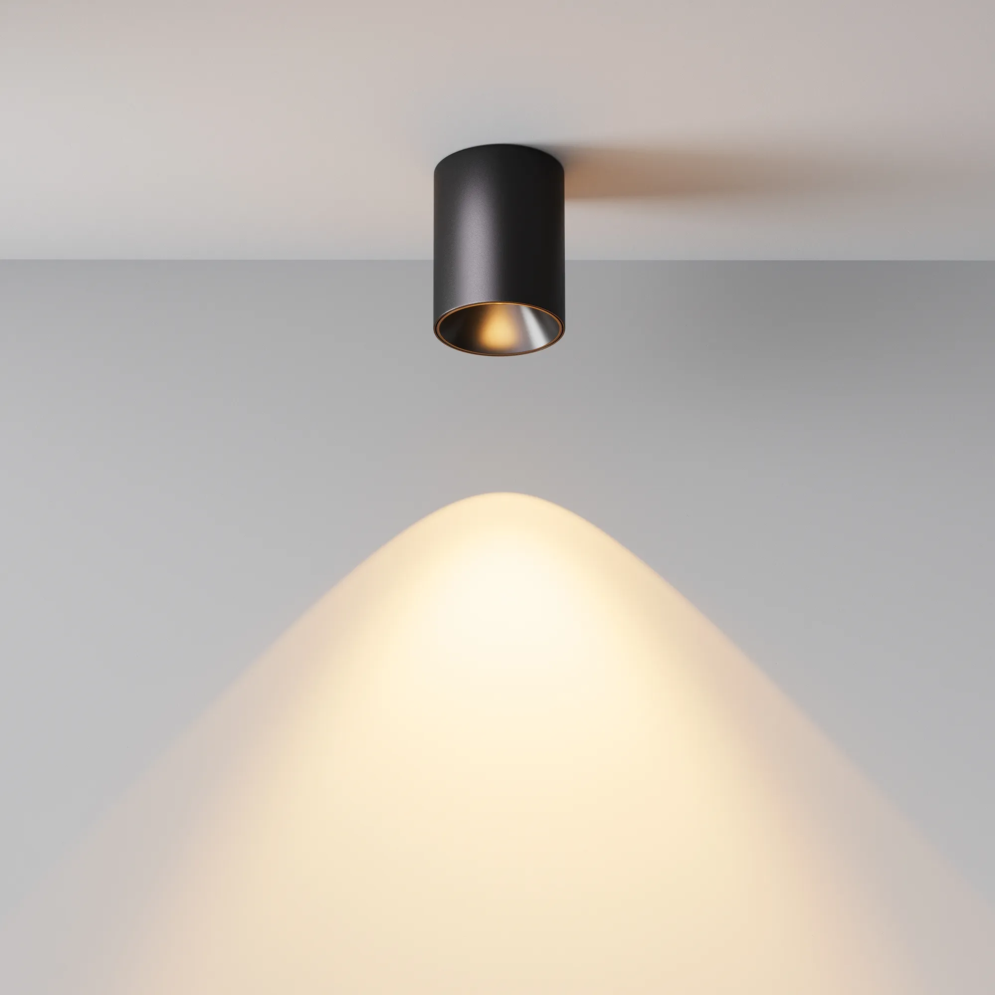 картинка Потолочный светильник Technical C064CL-8W2.7K-RD-B