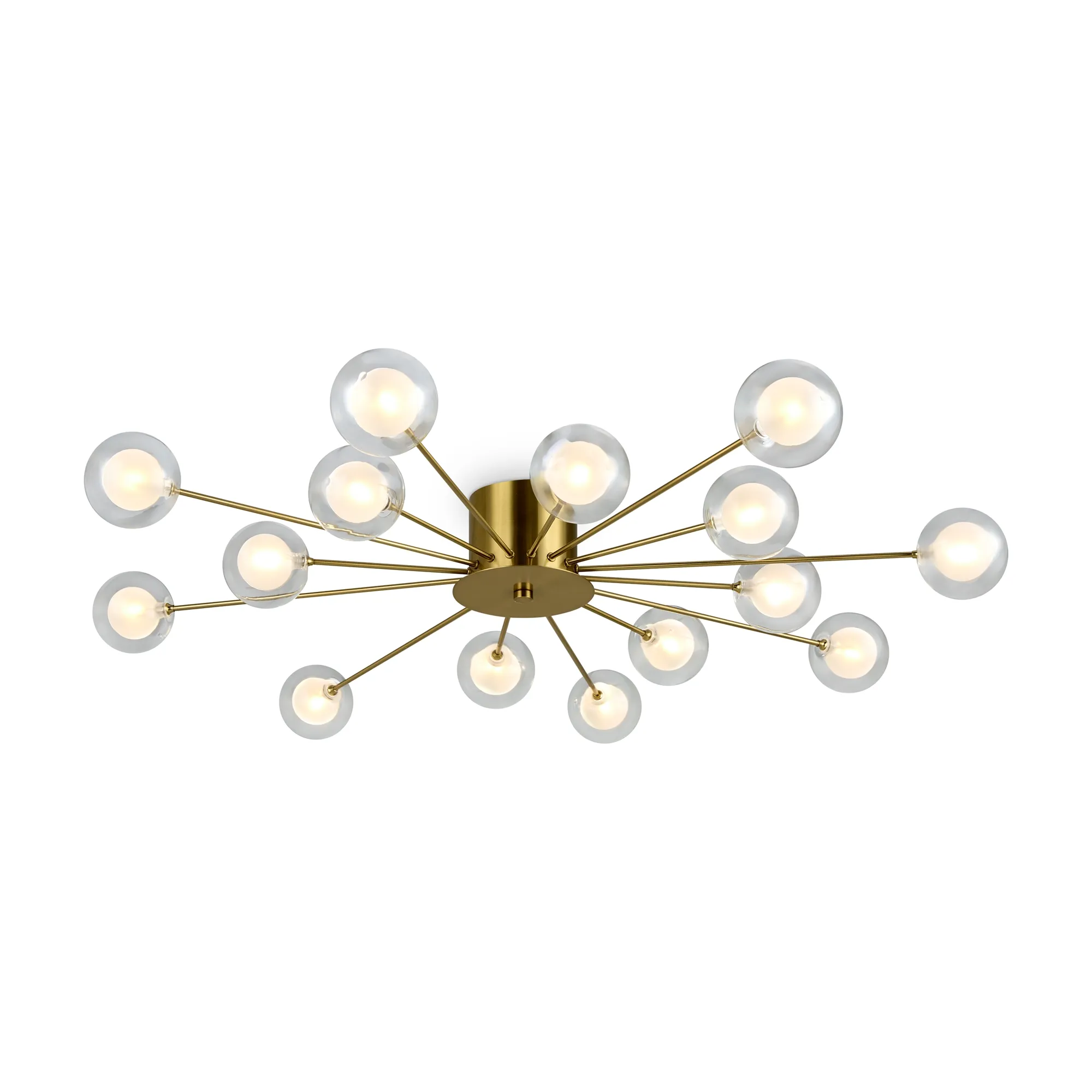 картинка Потолочный светильник Freya FR5242CL-16BS1