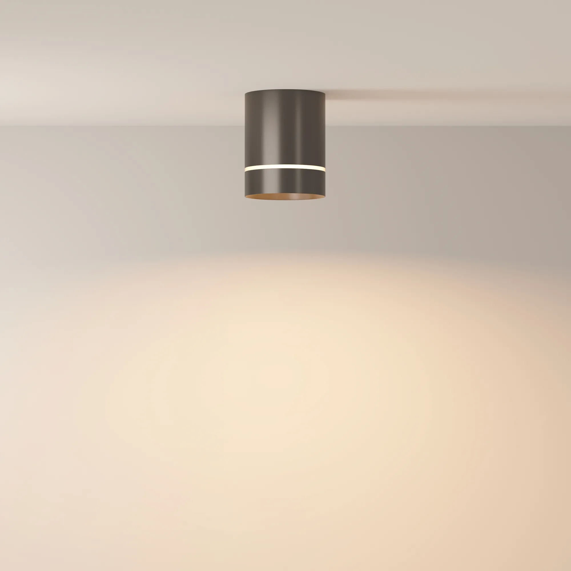 картинка Потолочный светильник Technical C085CL-9W3K-B