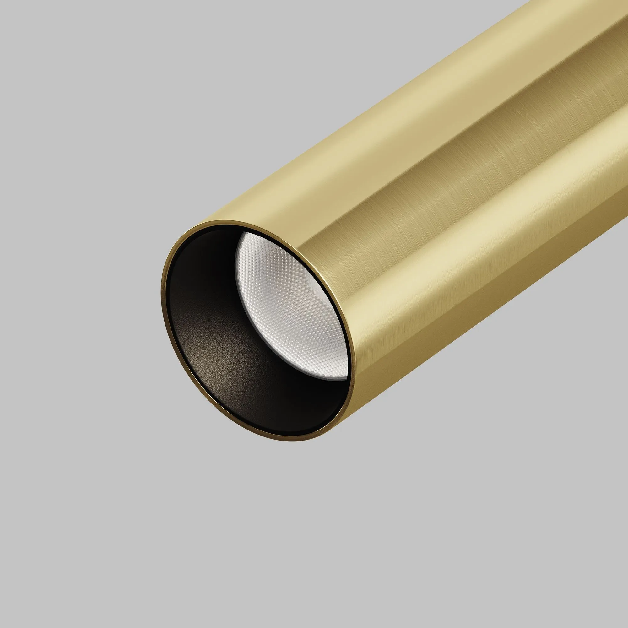 картинка Трековый светильник Technical TR141-1-6W3K-M-BS