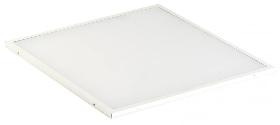 картинка Светильник светодиодный Армстронг 36W 4000K 595х595х19мм IP40 Опал СириусА