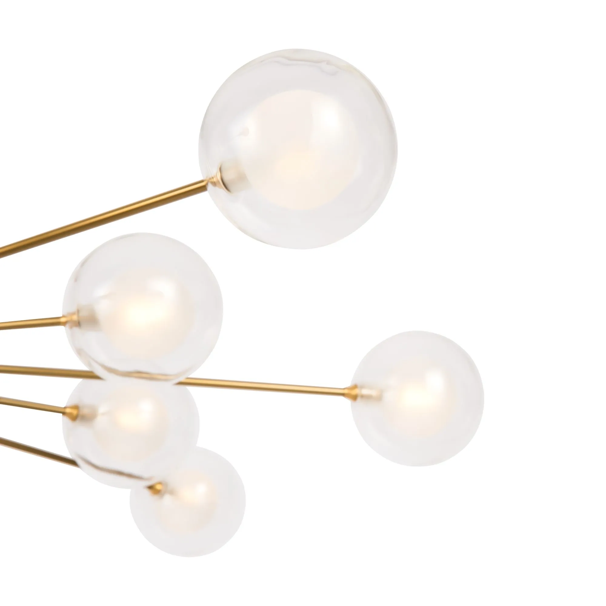 картинка Потолочный светильник Freya FR5242CL-16BS1