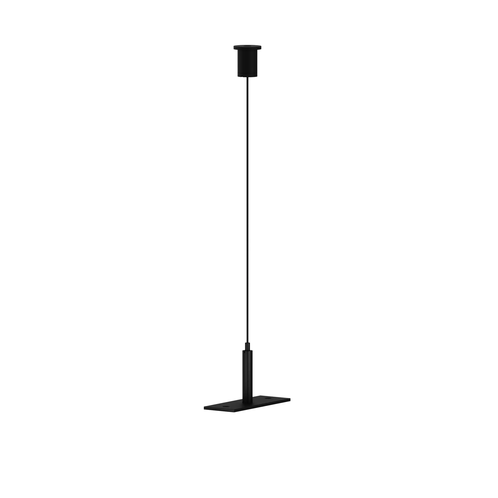 картинка Комплектующие для уличной трековой системы Outdoor O-TR001-PB-H2M